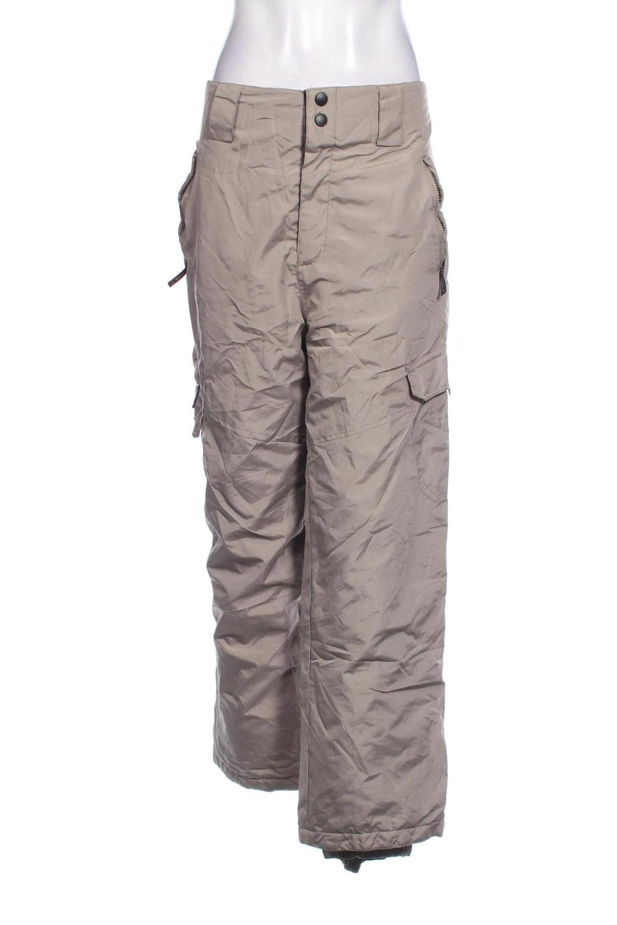 Damenhose für Wintersport, Größe XXL, Farbe Beige, Preis € 67,99