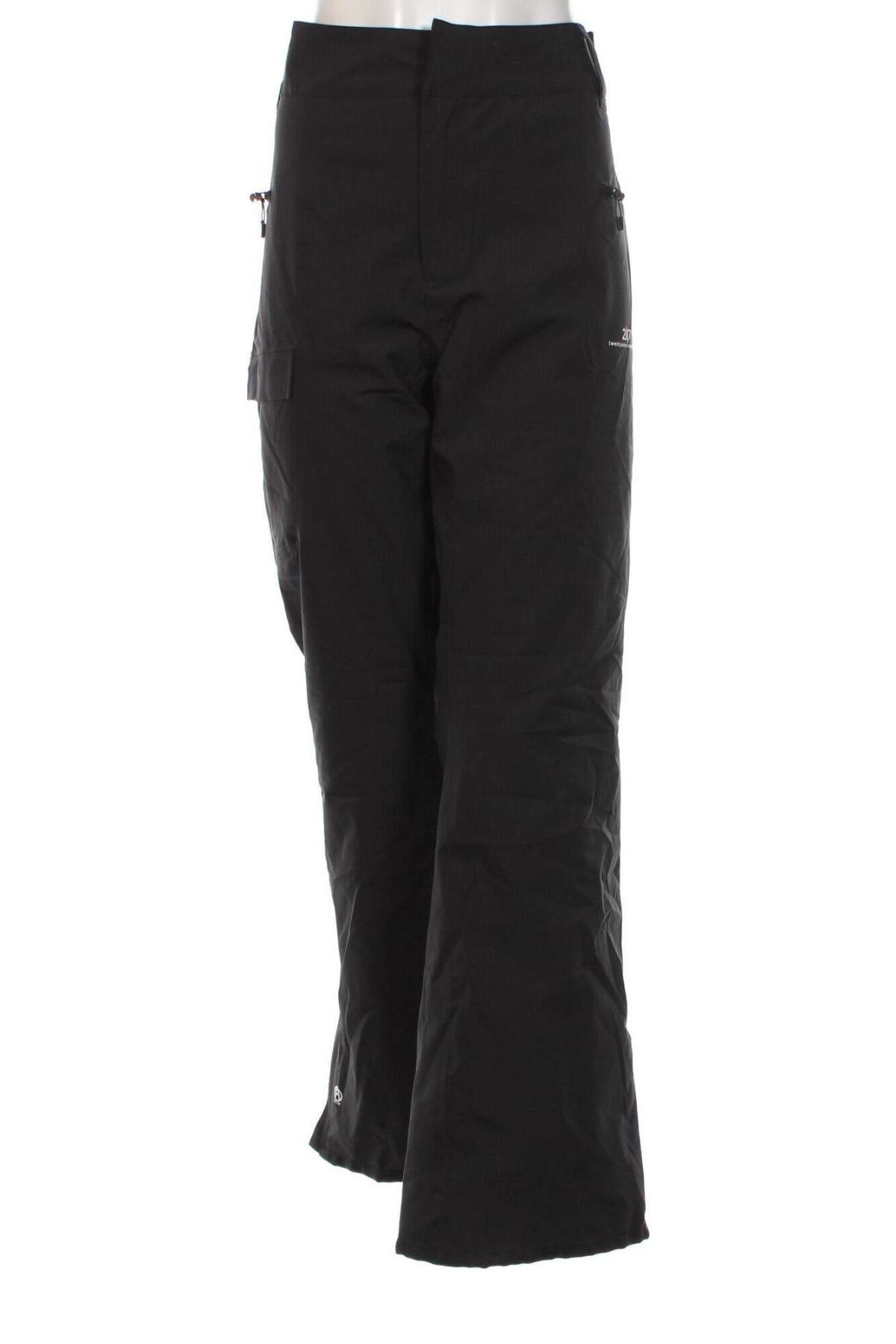 Pantaloni de damă pentru sporturi de iarnă, Mărime XXL, Culoare Negru, Preț 175,99 Lei