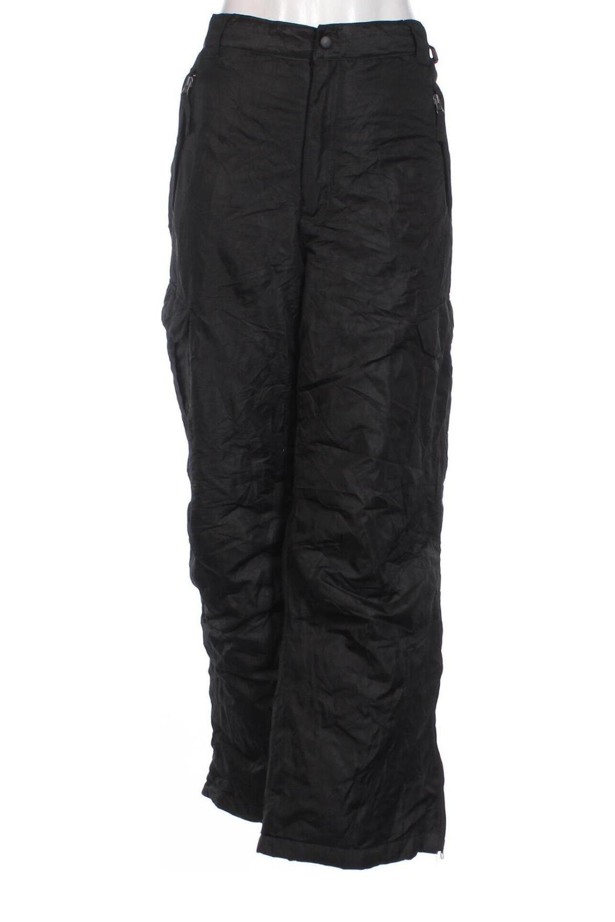 Damenhose für Wintersport, Größe M, Farbe Schwarz, Preis € 27,49