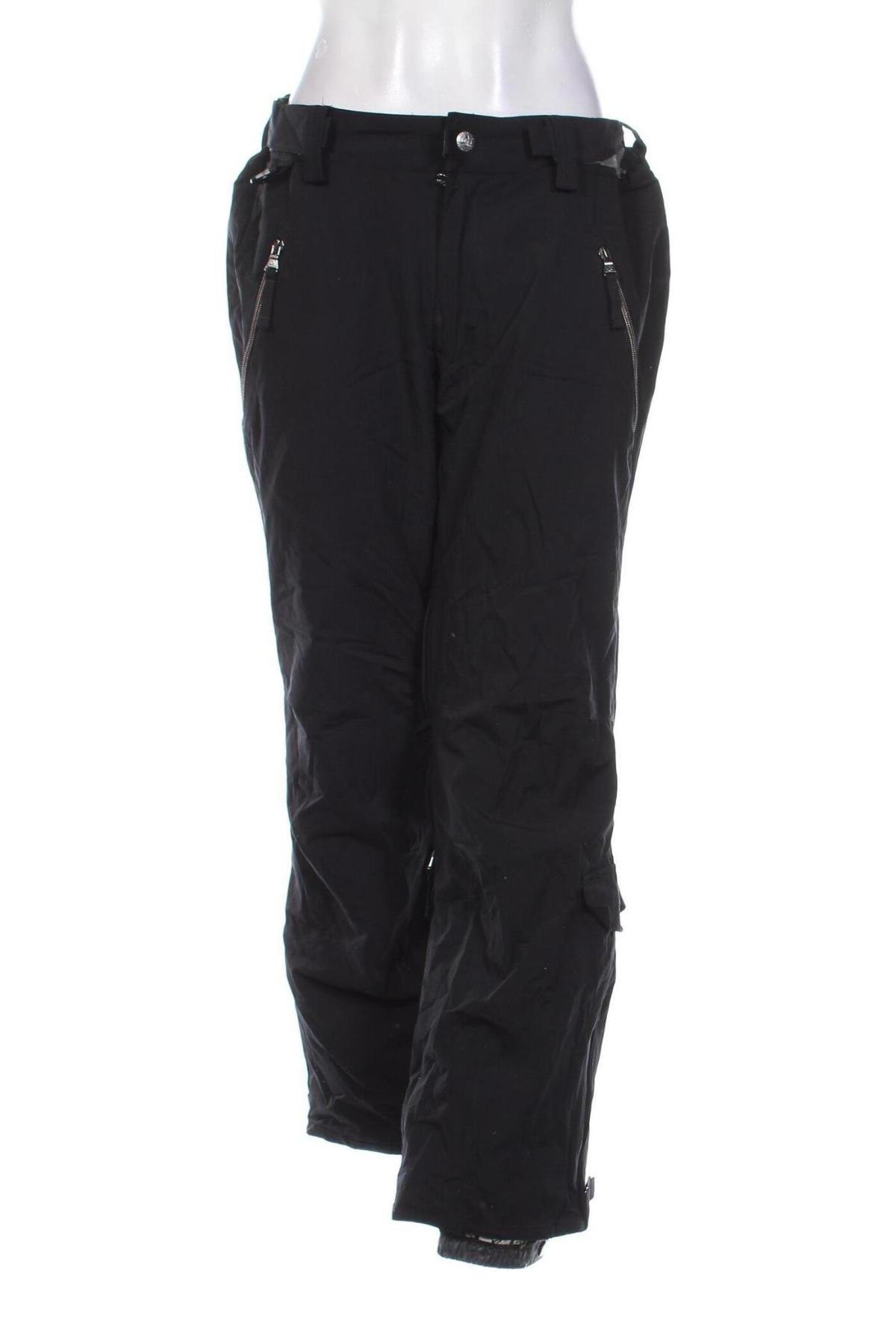 Pantaloni de damă pentru sporturi de iarnă, Mărime M, Culoare Negru, Preț 160,99 Lei