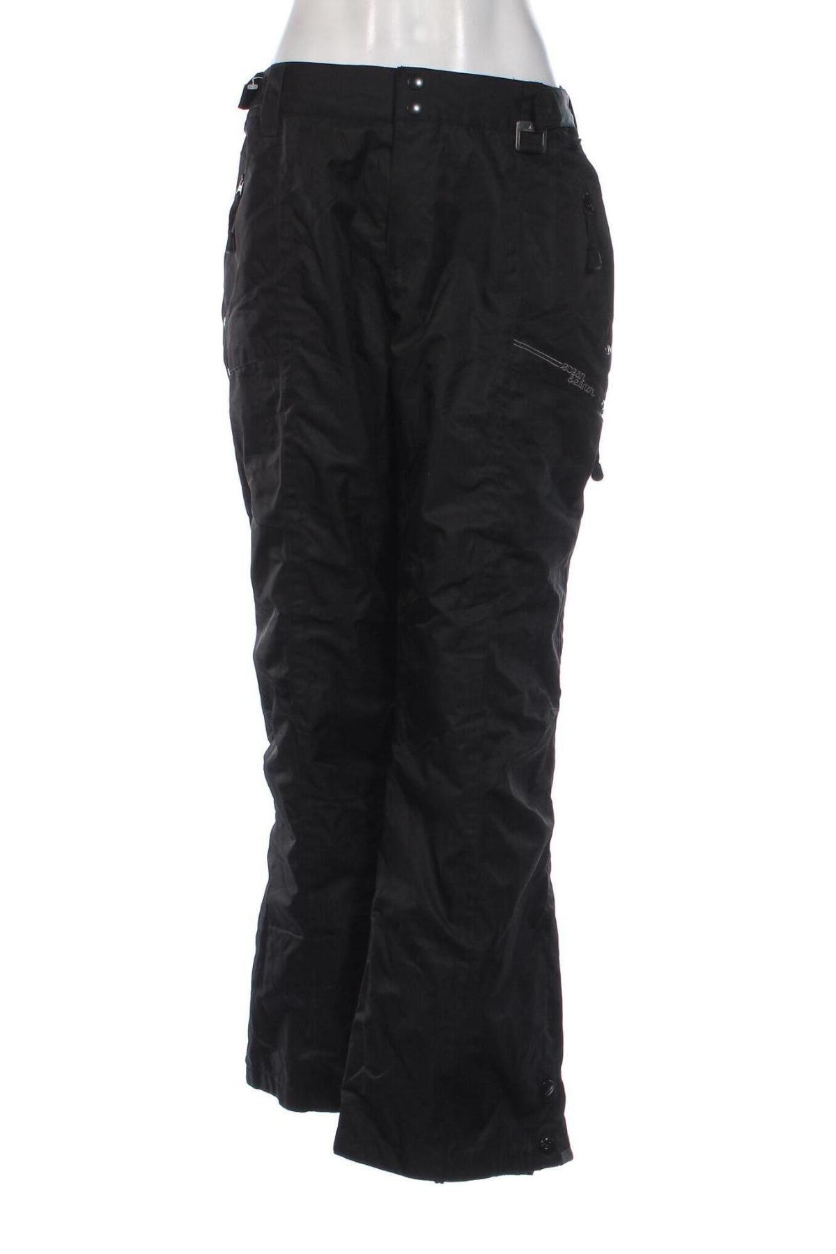 Pantaloni de damă pentru sporturi de iarnă, Mărime XL, Culoare Negru, Preț 203,99 Lei