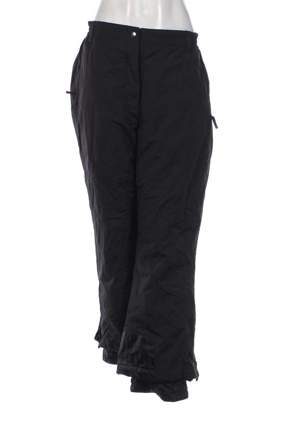 Pantaloni de damă pentru sporturi de iarnă, Mărime XL, Culoare Negru, Preț 65,99 Lei