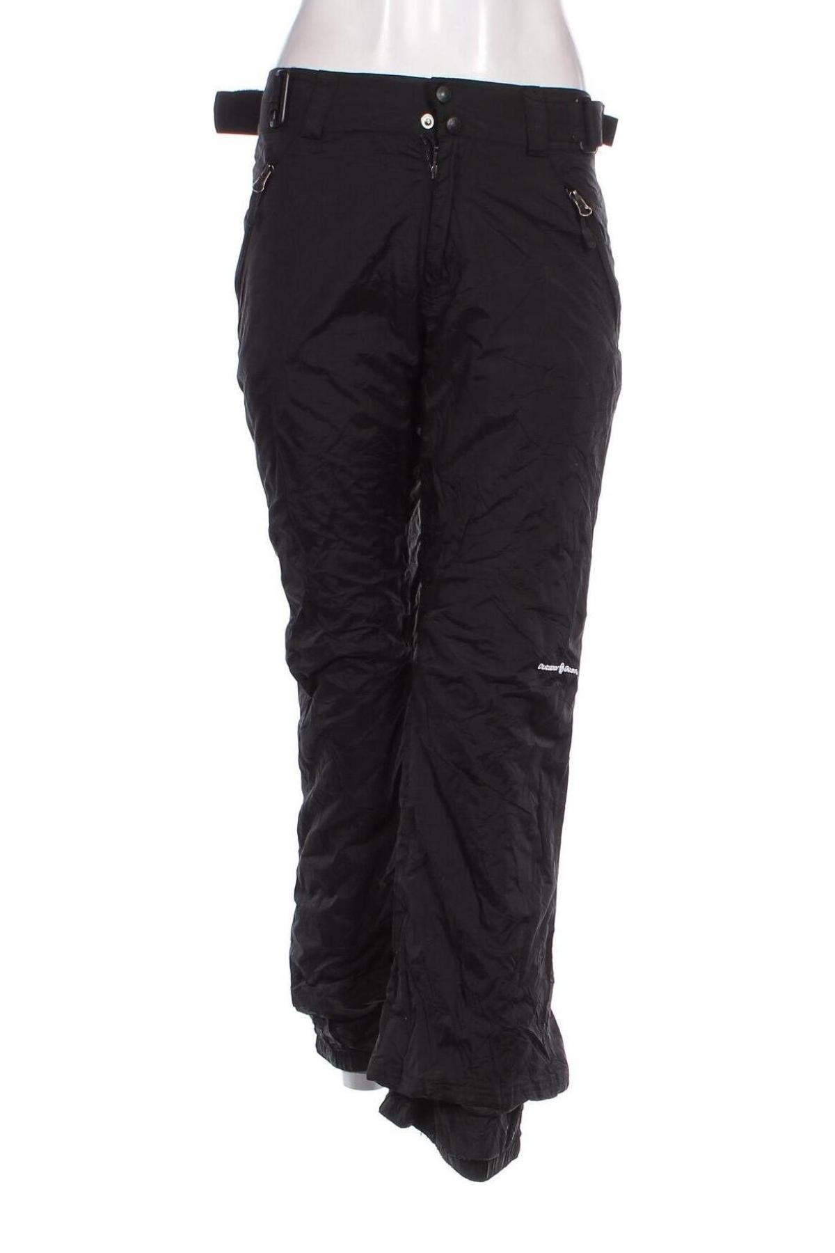 Damenhose für Wintersport, Größe L, Farbe Schwarz, Preis € 27,49