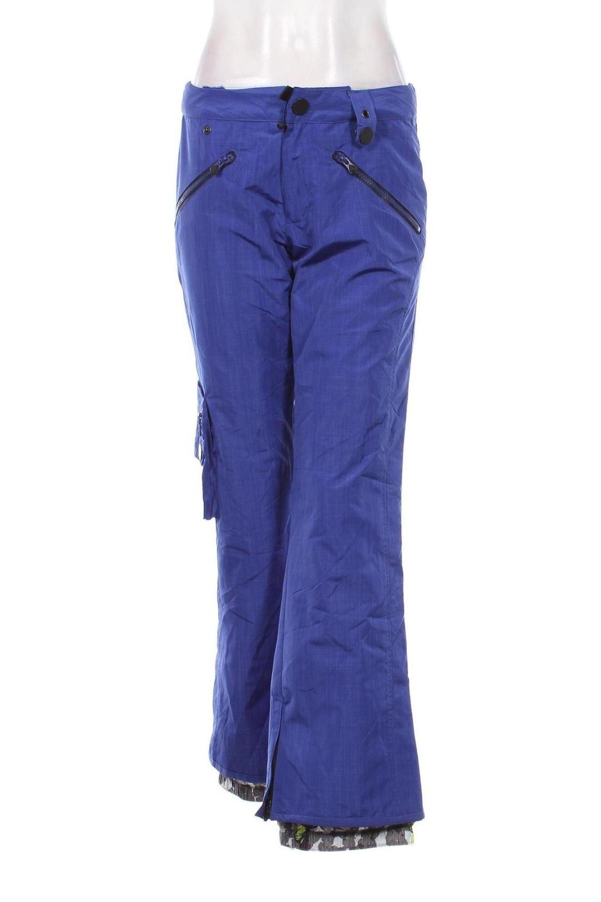 Damenhose für Wintersport, Größe S, Farbe Blau, Preis 17,49 €