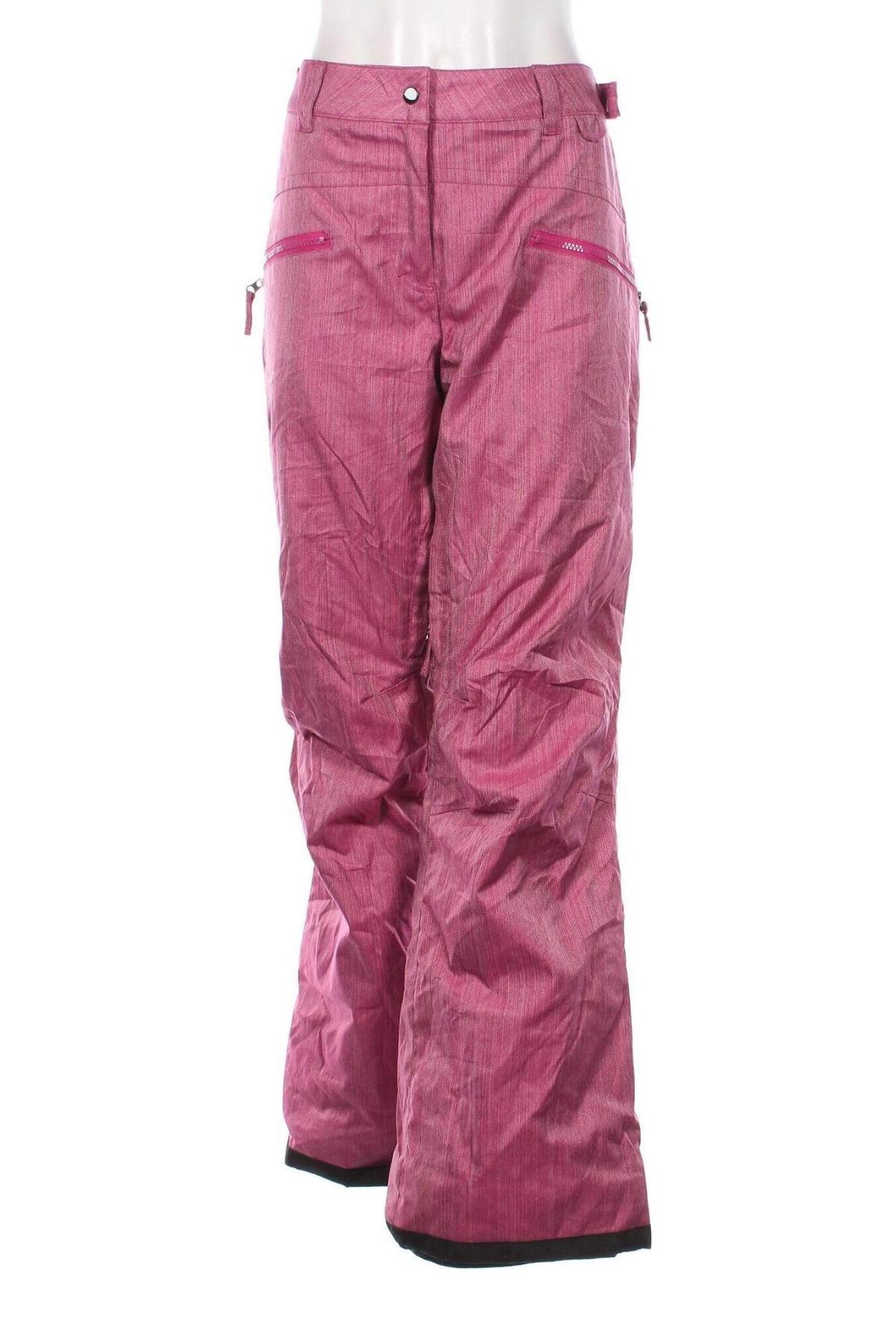 Damenhose für Wintersport, Größe XL, Farbe Lila, Preis € 27,49