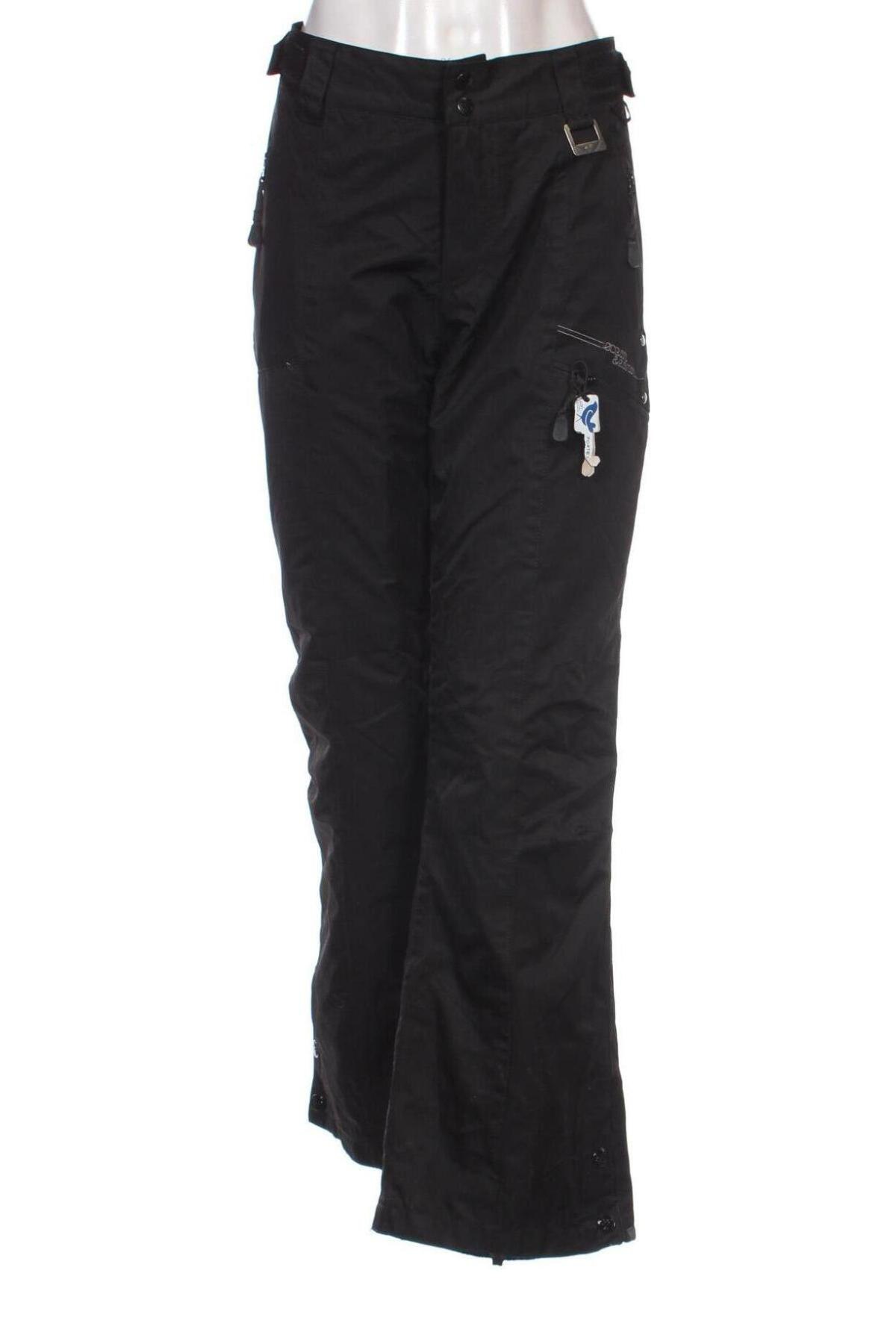 Pantaloni de damă pentru sporturi de iarnă, Mărime M, Culoare Negru, Preț 319,99 Lei