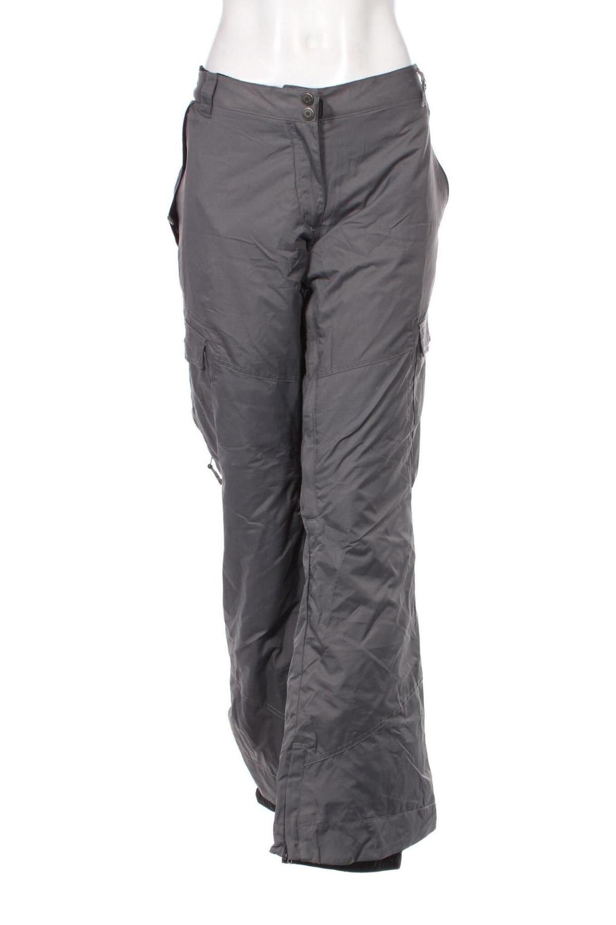 Damenhose für Wintersport, Größe XL, Farbe Grau, Preis € 67,99