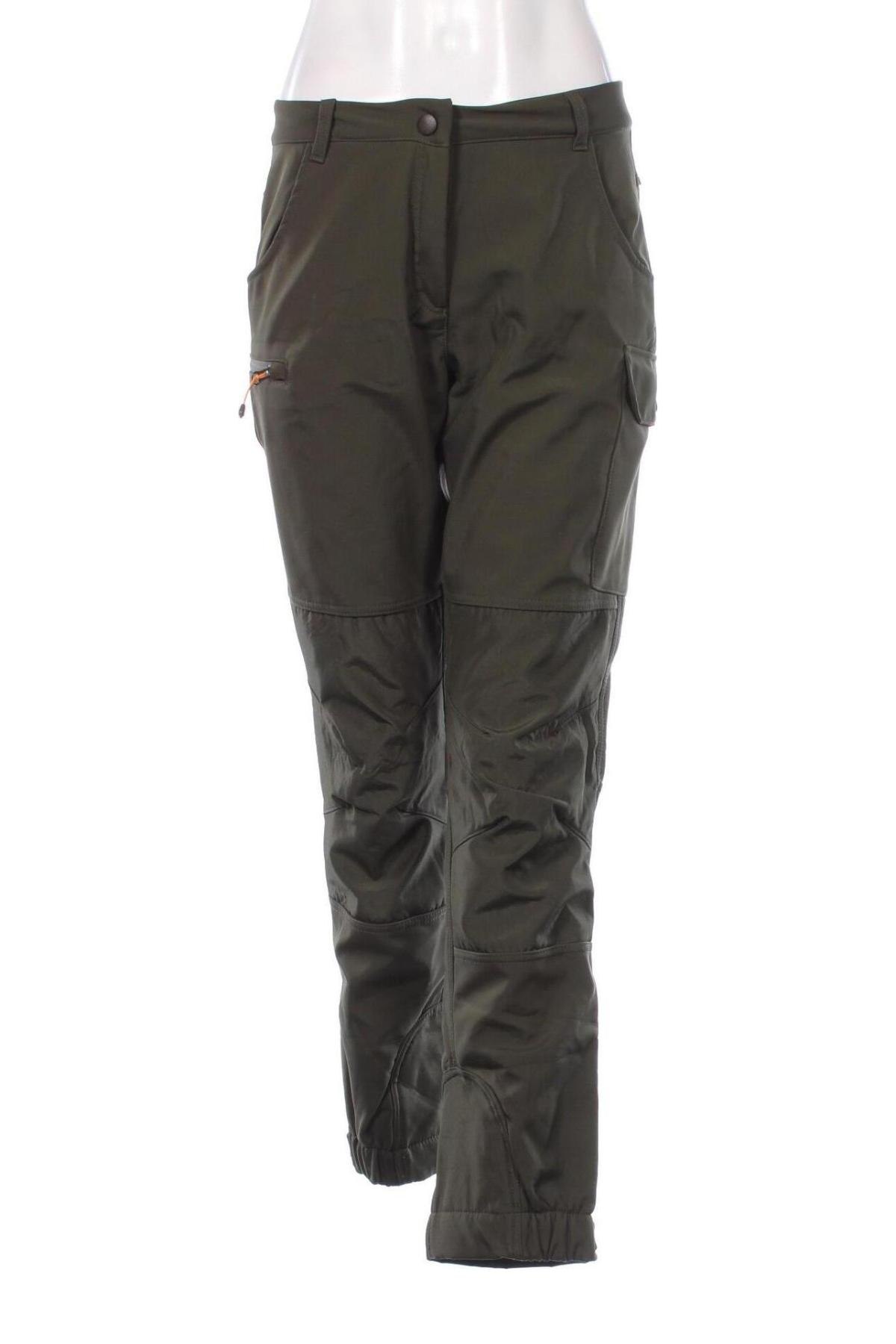 Damenhose für Wintersport, Größe M, Farbe Grün, Preis 27,99 €