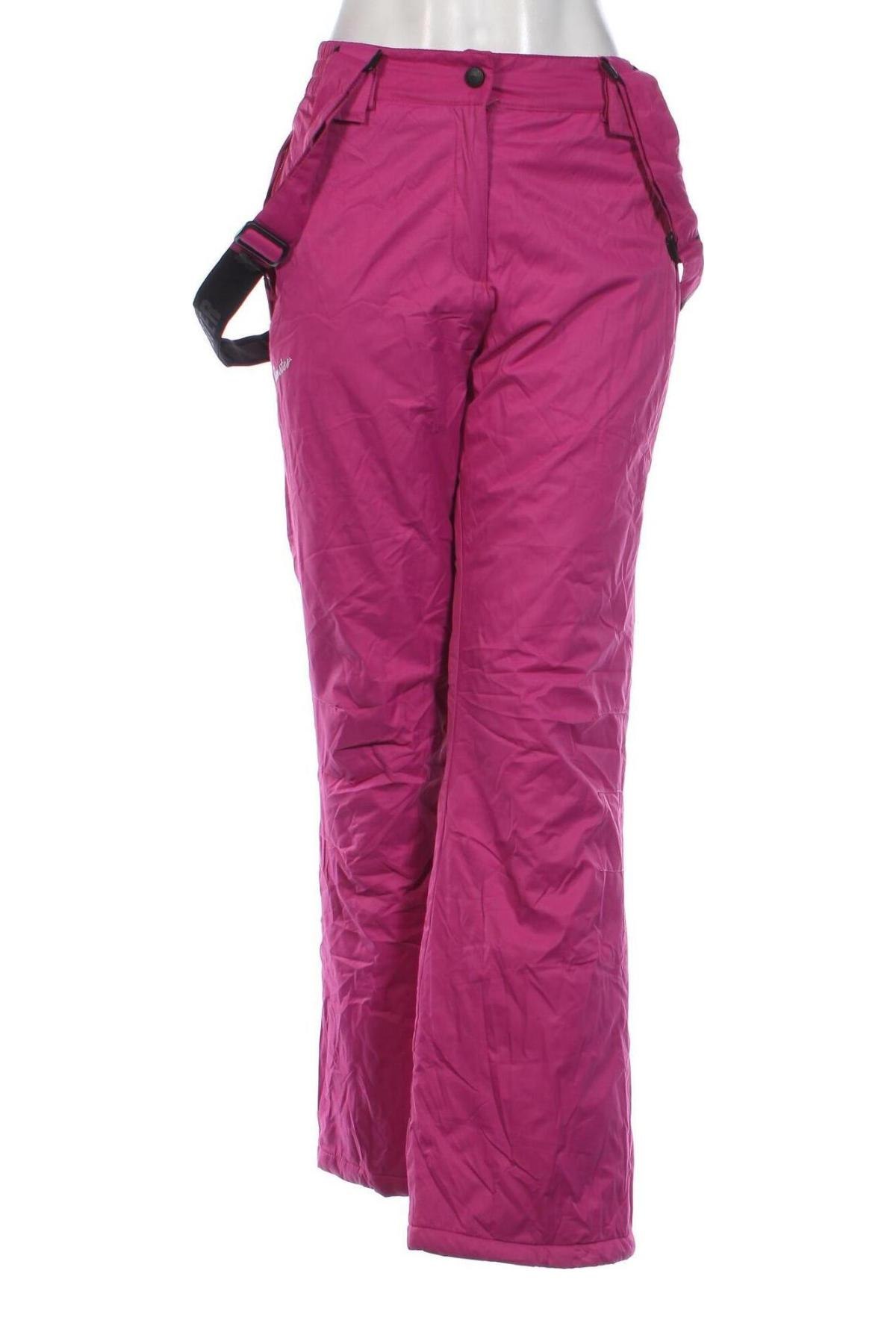 Damenhose für Wintersport, Größe XXL, Farbe Rot, Preis € 25,49