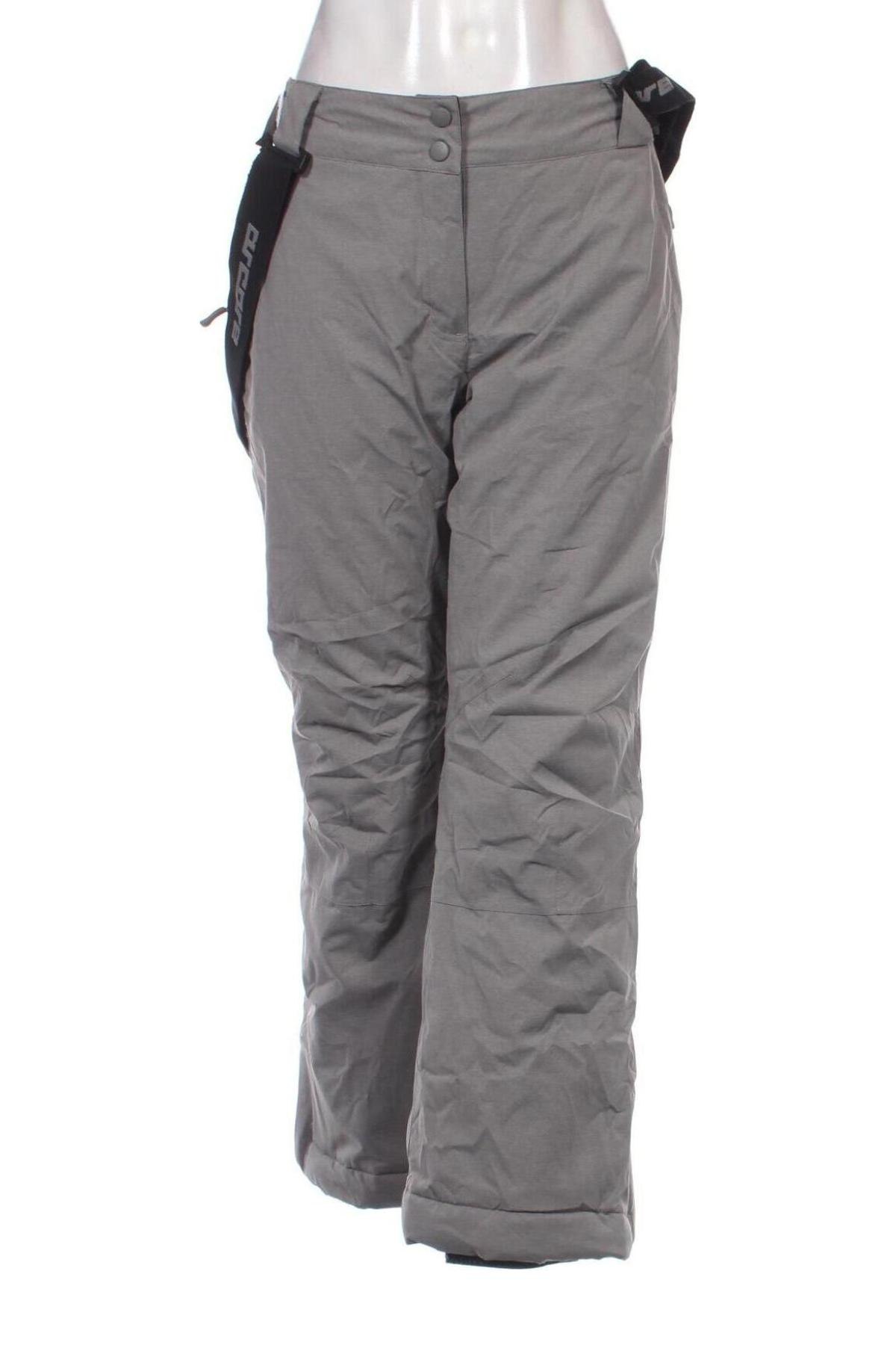 Damenhose für Wintersport, Größe M, Farbe Grau, Preis 30,99 €