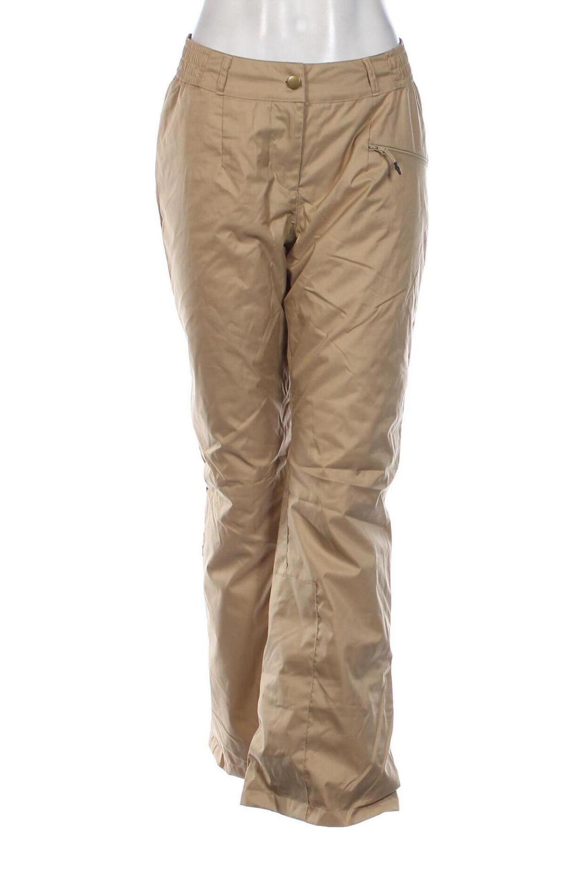 Damenhose für Wintersport, Größe S, Farbe Beige, Preis € 24,99