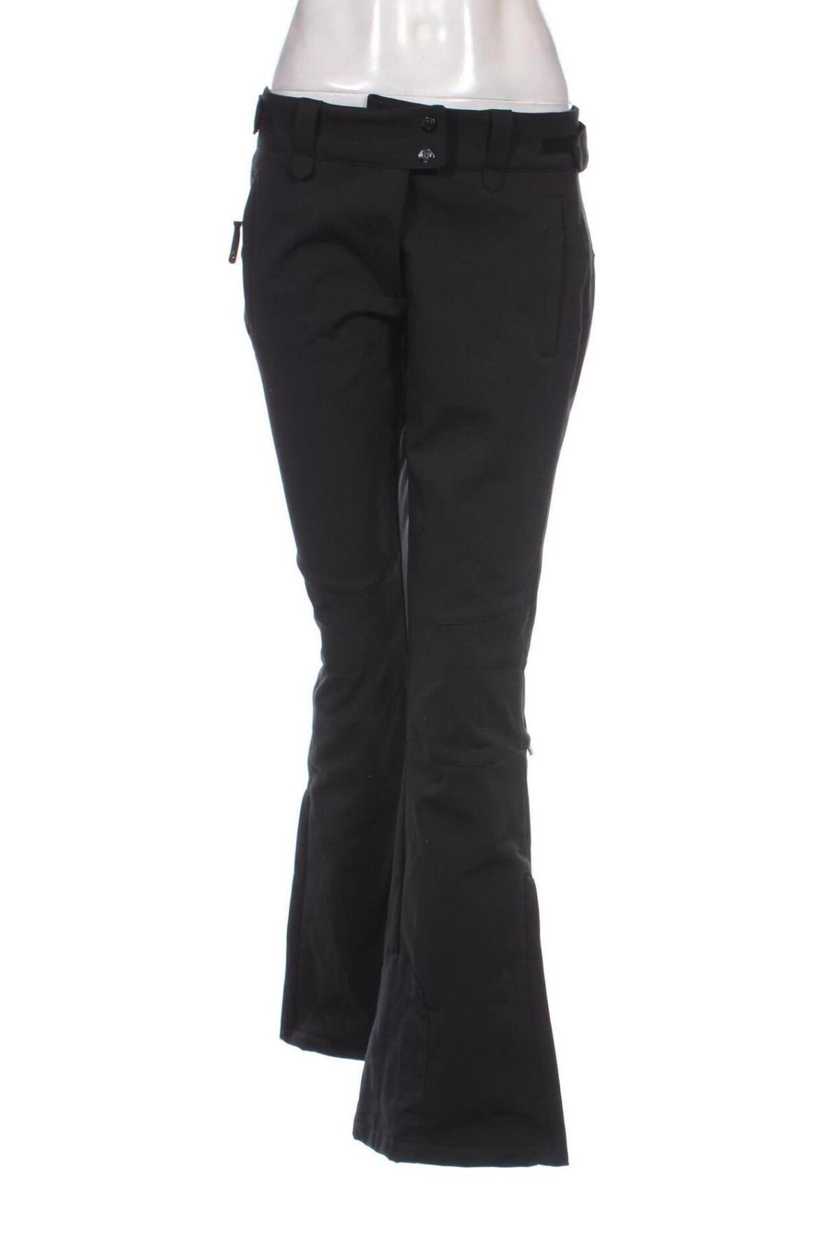 Pantaloni de damă pentru sporturi de iarnă Arctic Queen, Mărime M, Culoare Negru, Preț 197,99 Lei