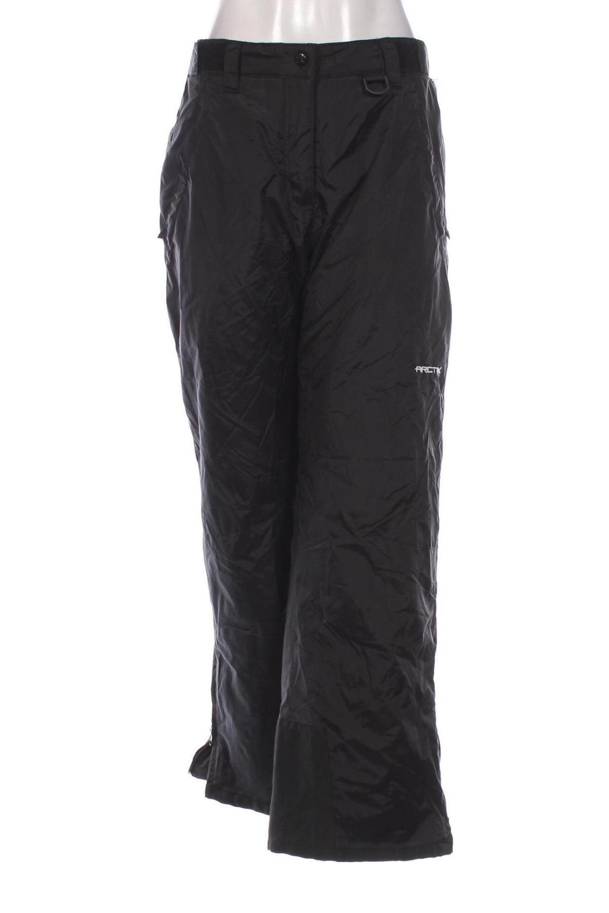 Pantaloni de damă pentru sporturi de iarnă Arctix, Mărime M, Culoare Negru, Preț 73,99 Lei