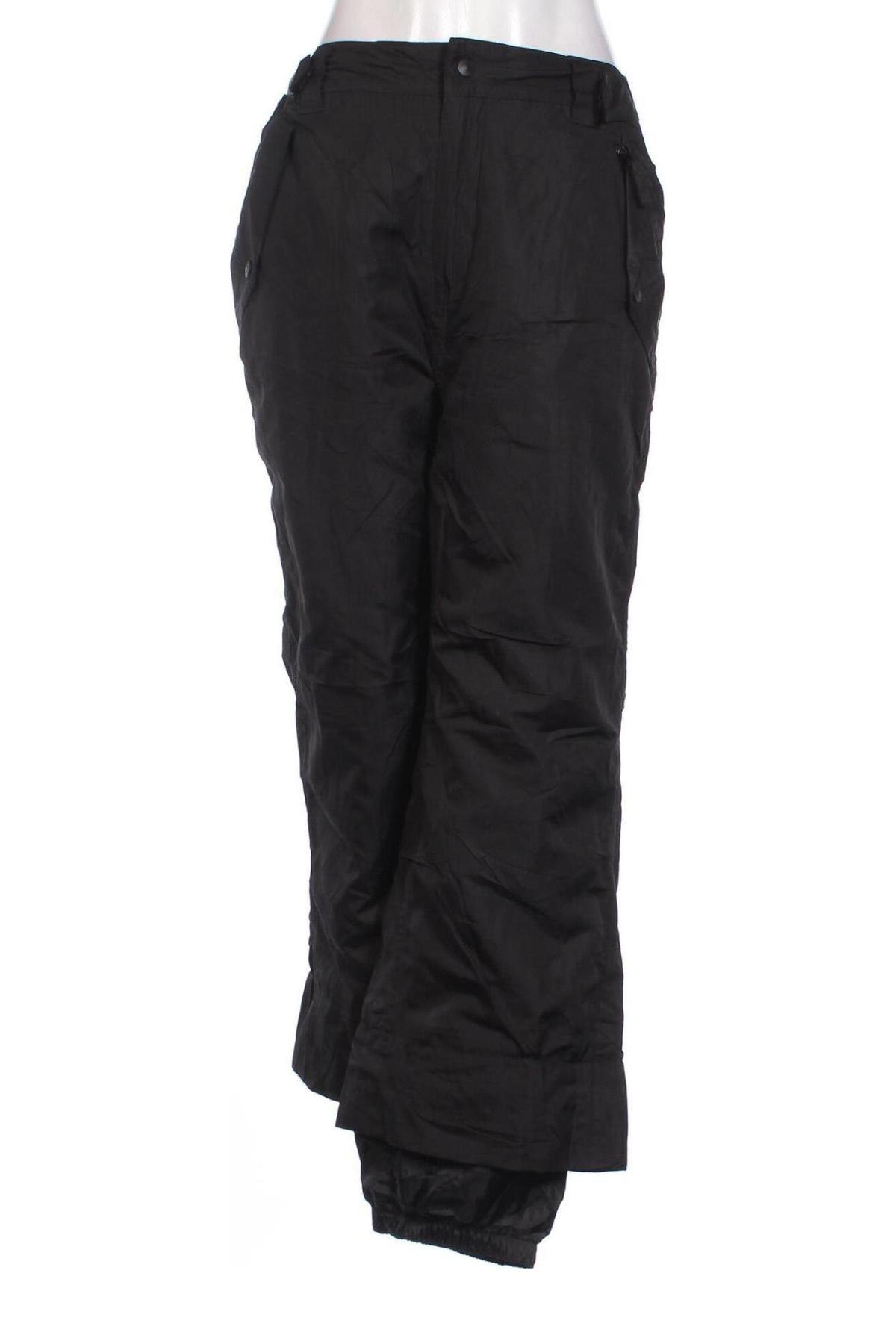 Damenhose für Wintersport Athletic Works, Größe XL, Farbe Schwarz, Preis € 17,49