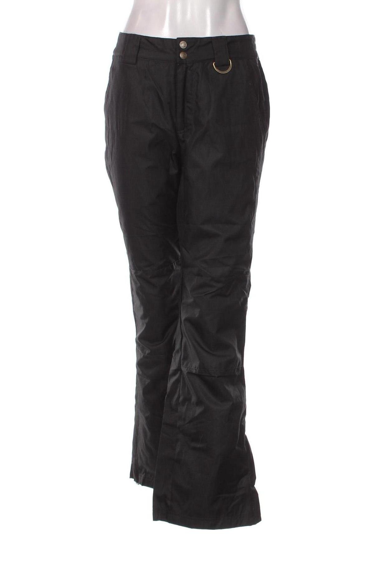 Pantaloni de damă pentru sporturi de iarnă Beaver Canoe, Mărime S, Culoare Negru, Preț 106,99 Lei