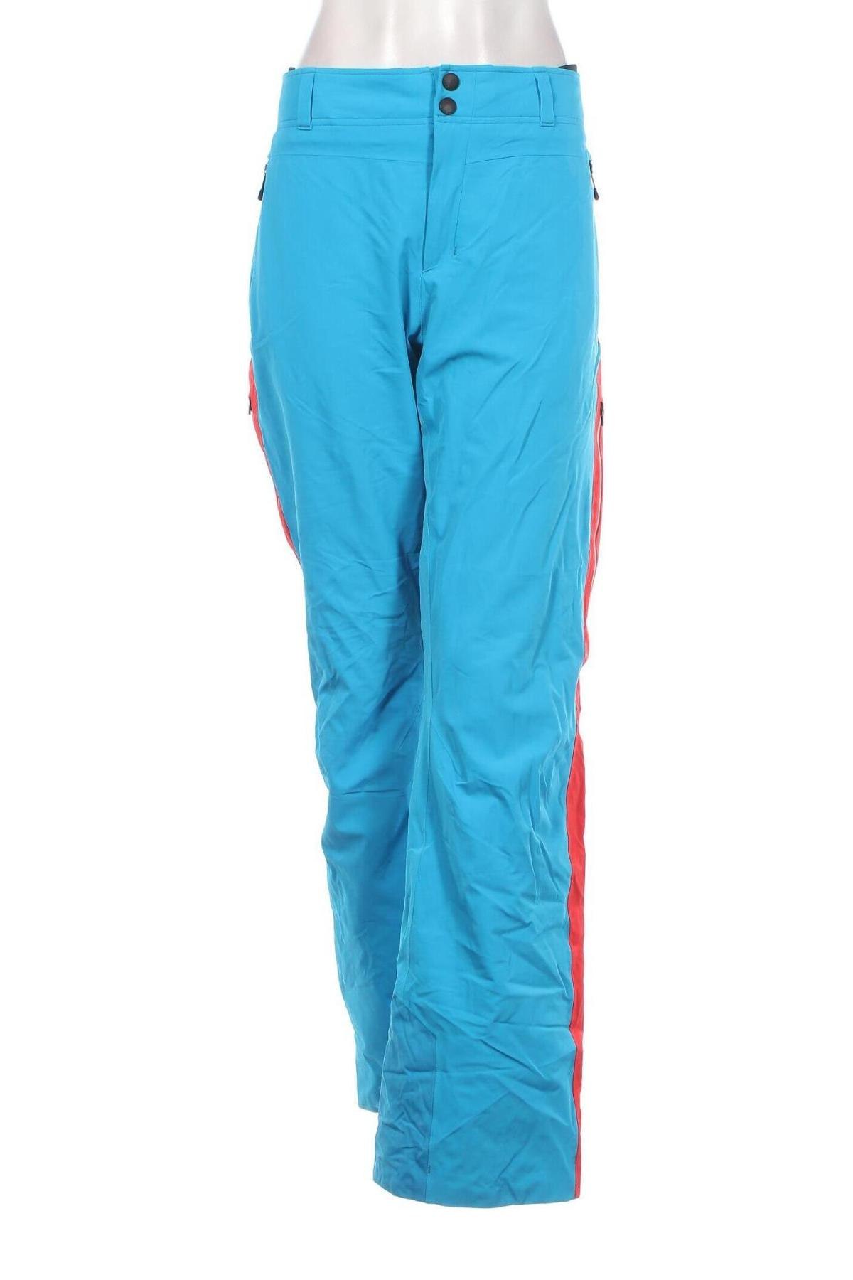 Pantaloni de damă pentru sporturi de iarnă Blue Fire Co, Mărime XXL, Culoare Albastru, Preț 175,99 Lei