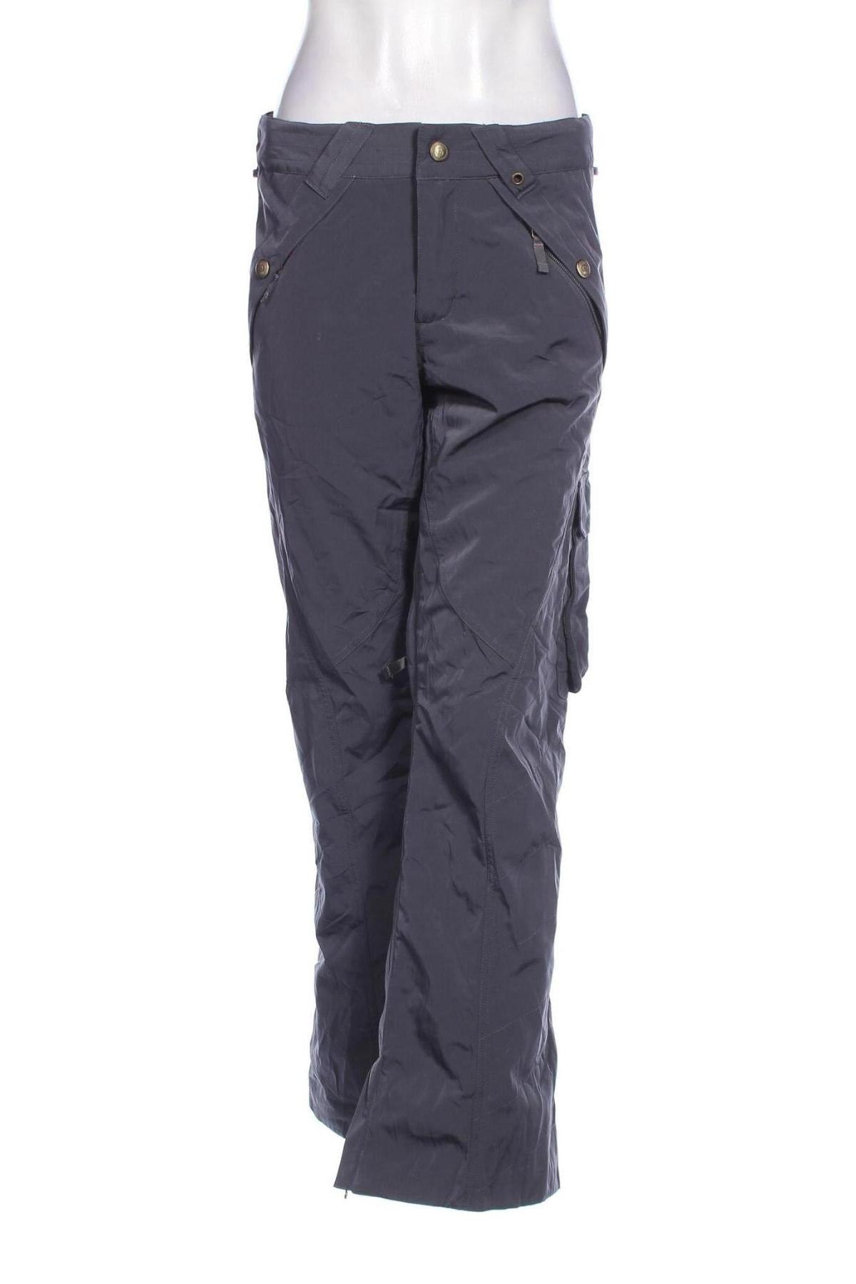 Pantaloni de damă pentru sporturi de iarnă Burton, Mărime M, Culoare Gri, Preț 175,99 Lei