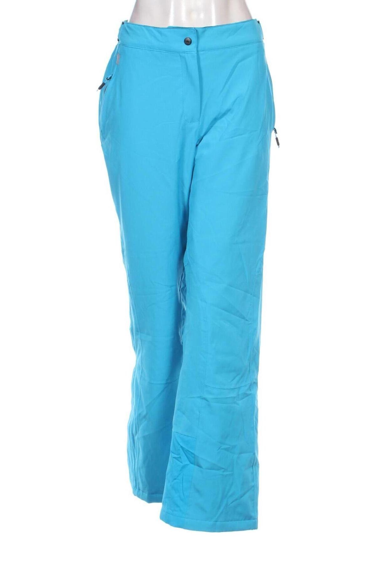 Pantaloni de damă pentru sporturi de iarnă CMP, Mărime XL, Culoare Albastru, Preț 102,99 Lei