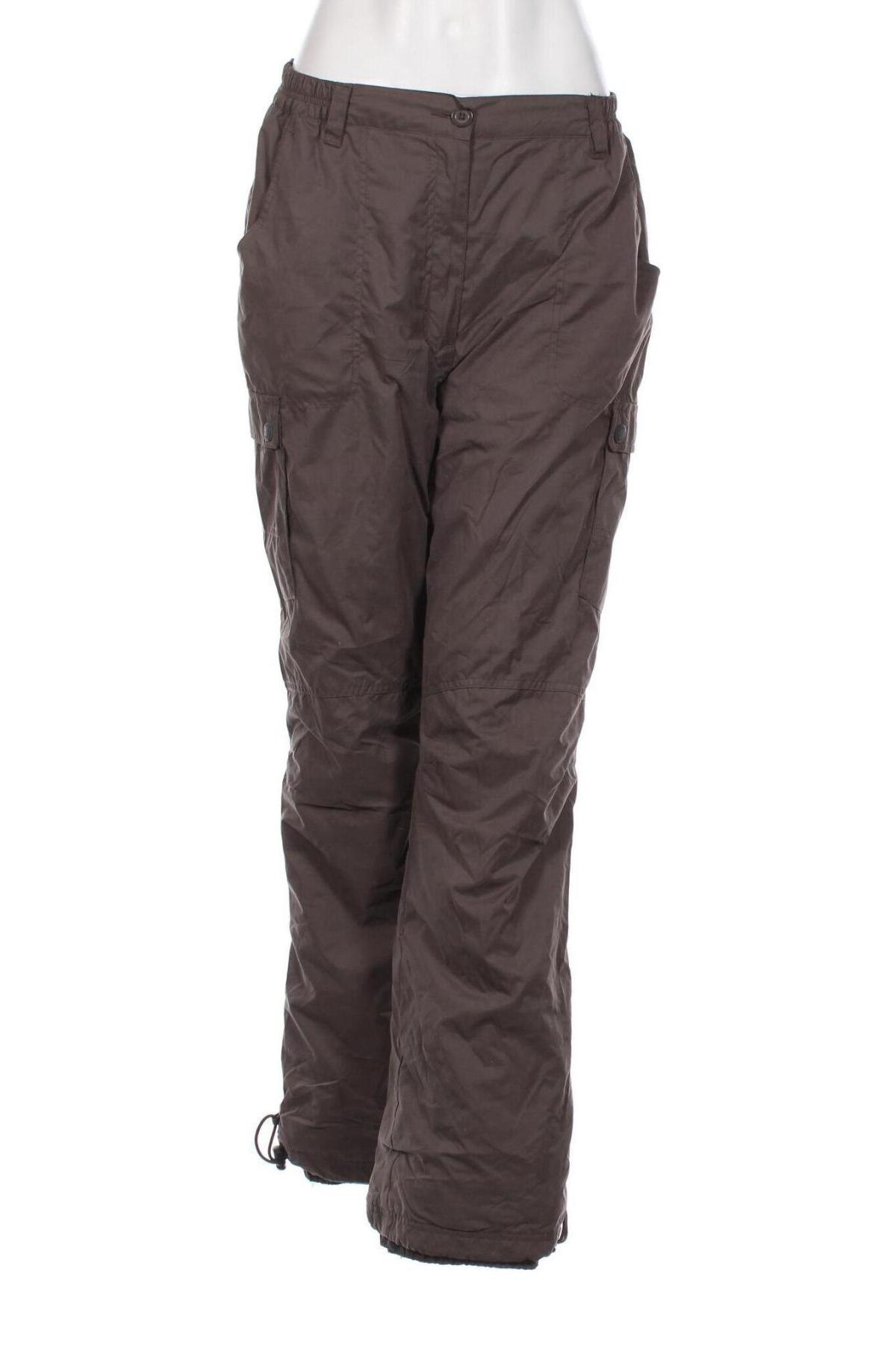 Damenhose für Wintersport Camargue, Größe M, Farbe Grün, Preis 25,49 €