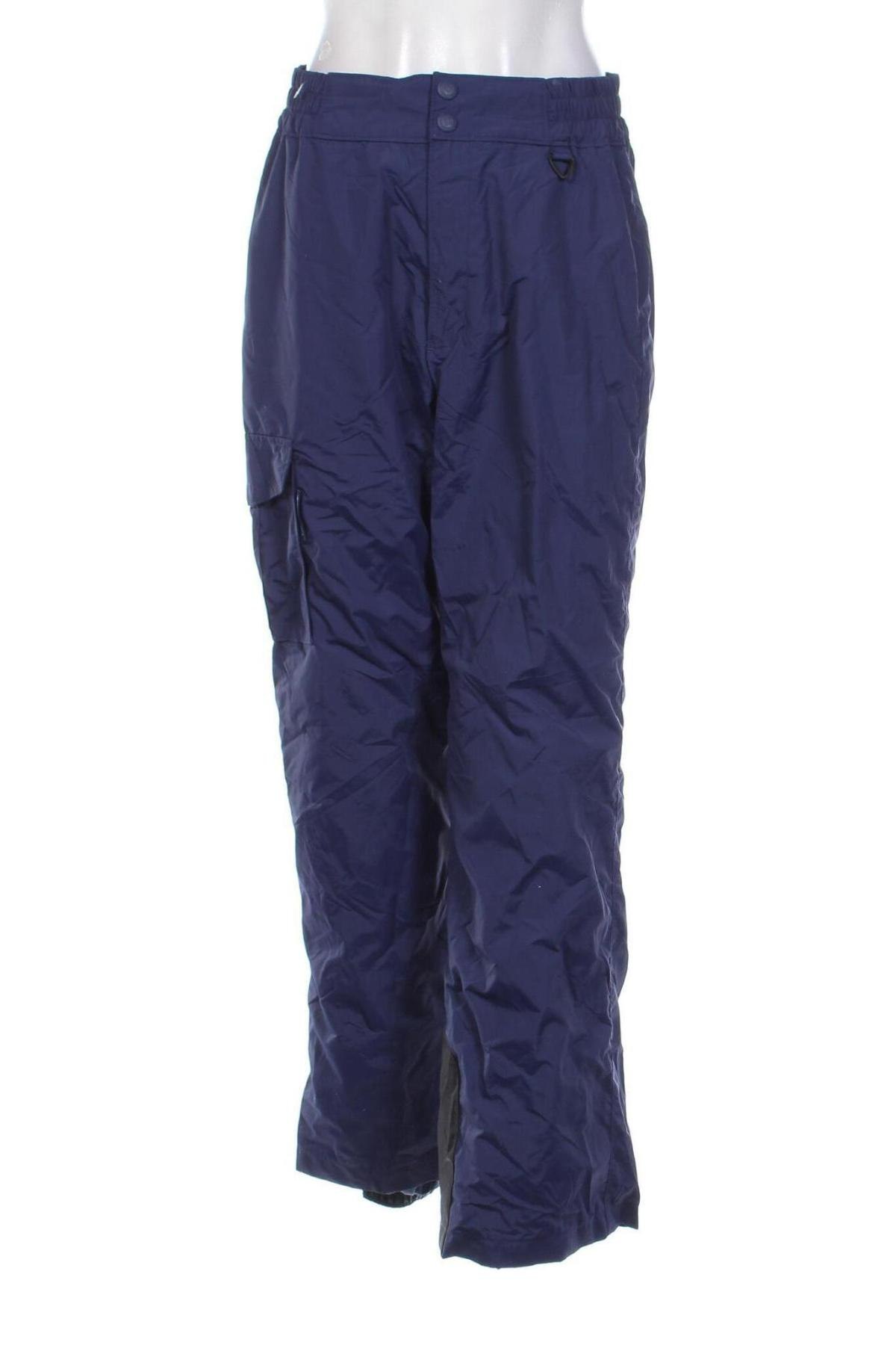 Damenhose für Wintersport Columbia, Größe M, Farbe Blau, Preis € 75,99