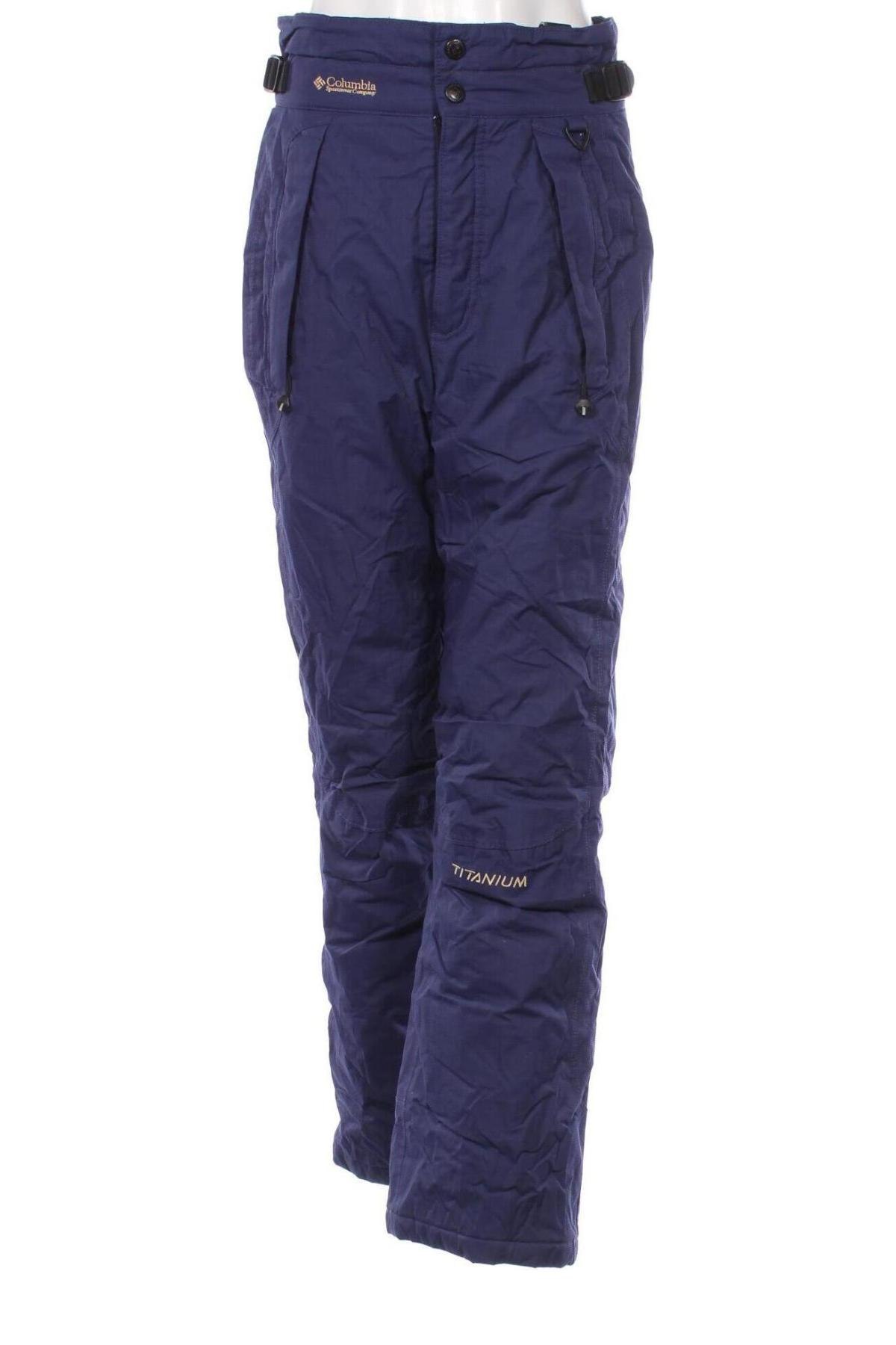 Damenhose für Wintersport Columbia, Größe S, Farbe Blau, Preis € 38,49