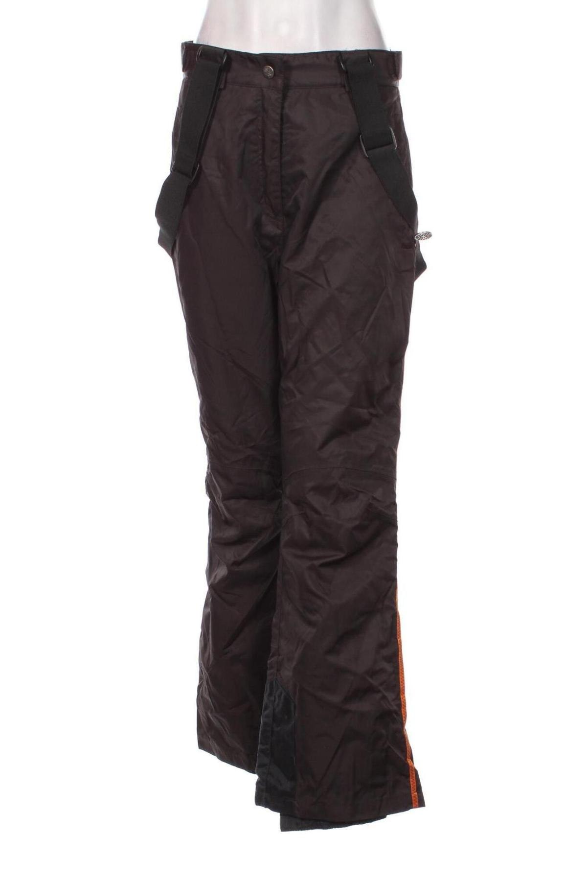 Damenhose für Wintersport Crane, Größe M, Farbe Braun, Preis € 27,49