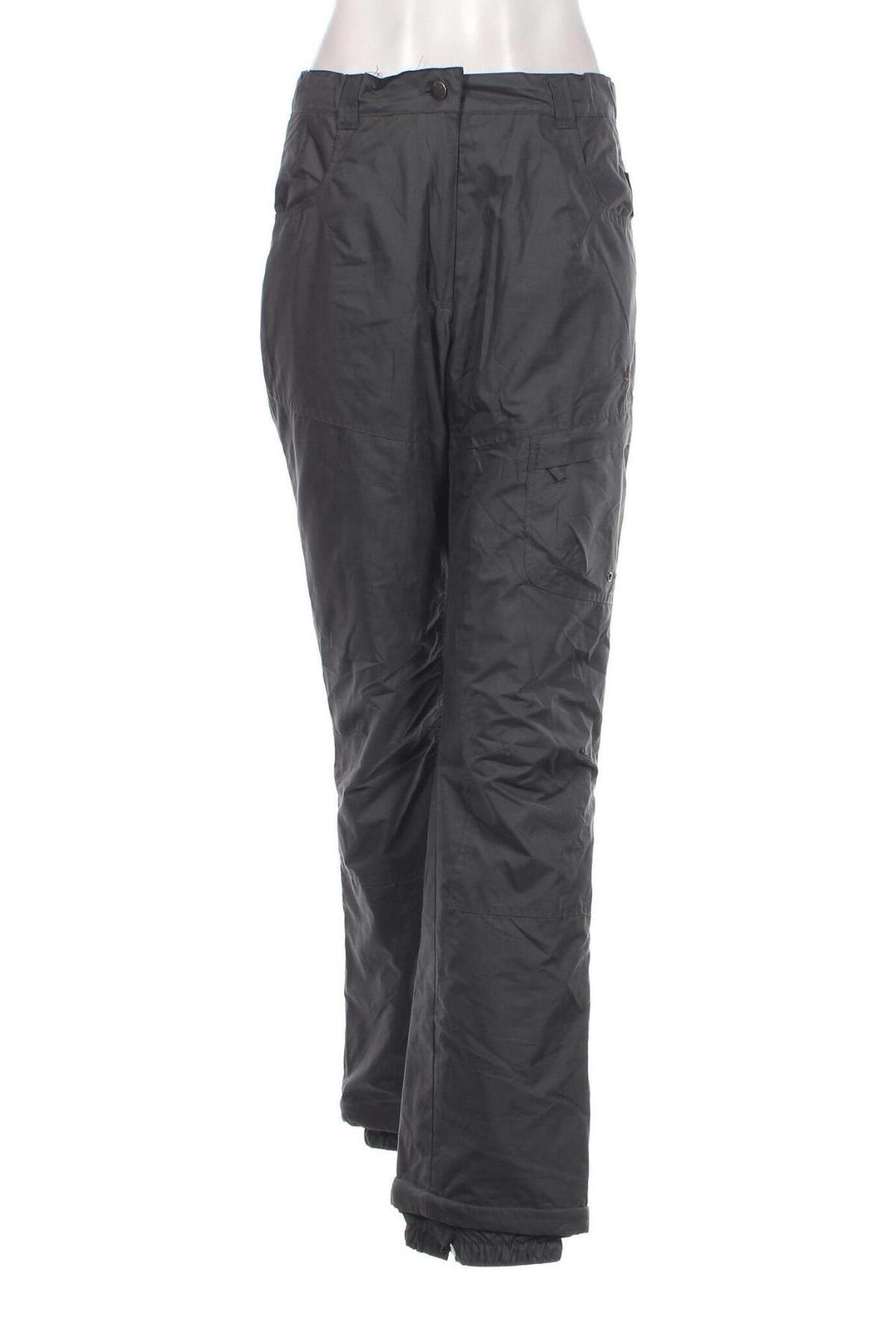 Damenhose für Wintersport Crane, Größe M, Farbe Grün, Preis 53,99 €