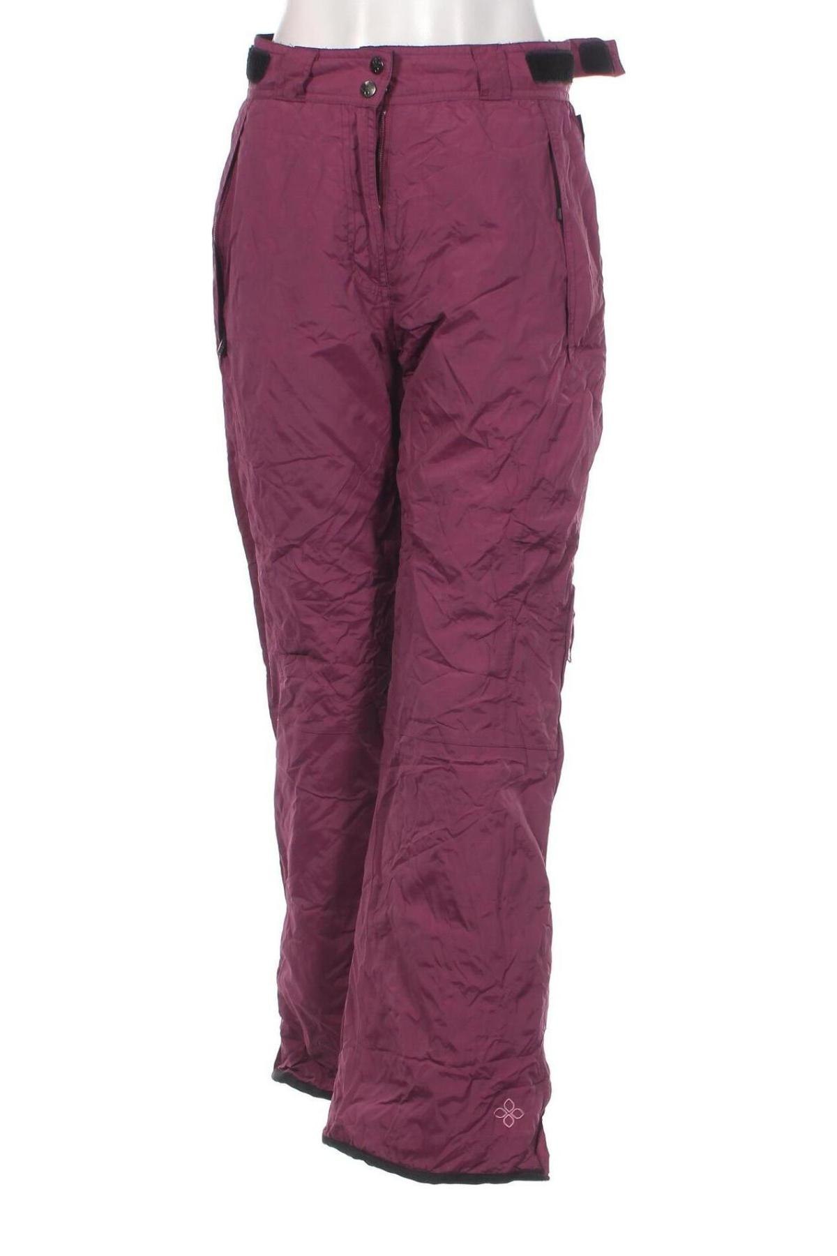 Damenhose für Wintersport Crane, Größe S, Farbe Lila, Preis 17,49 €