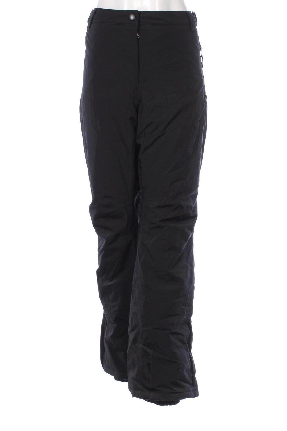 Pantaloni de damă pentru sporturi de iarnă Crane, Mărime L, Culoare Negru, Preț 70,99 Lei