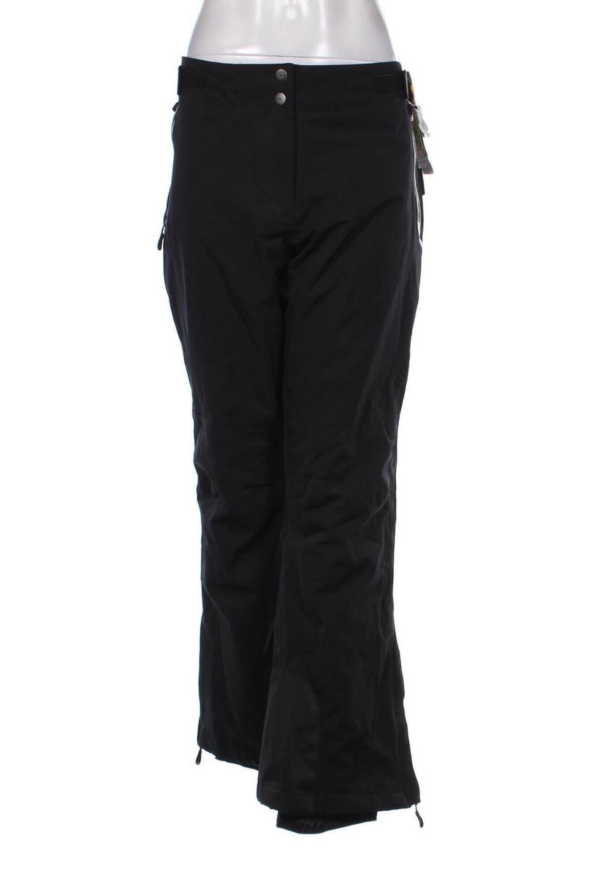 Pantaloni de damă pentru sporturi de iarnă Crane, Mărime XL, Culoare Negru, Preț 231,99 Lei