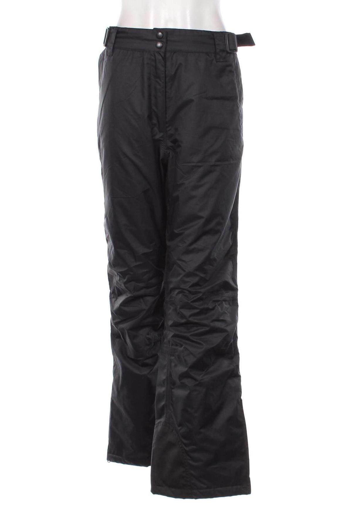 Pantaloni de damă pentru sporturi de iarnă Crane, Mărime XL, Culoare Negru, Preț 96,99 Lei