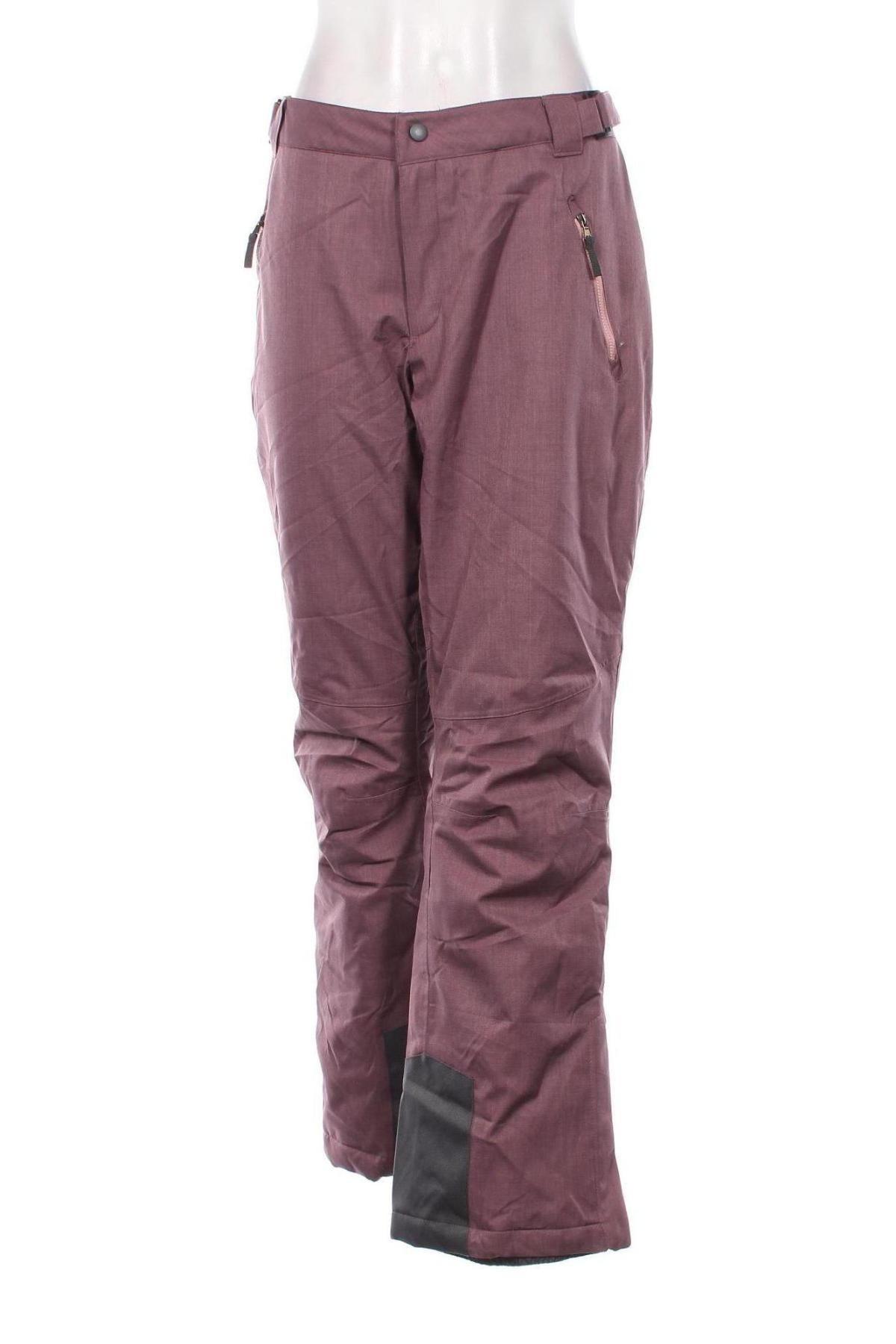 Damenhose für Wintersport Crane, Größe XL, Farbe Rosa, Preis 18,99 €