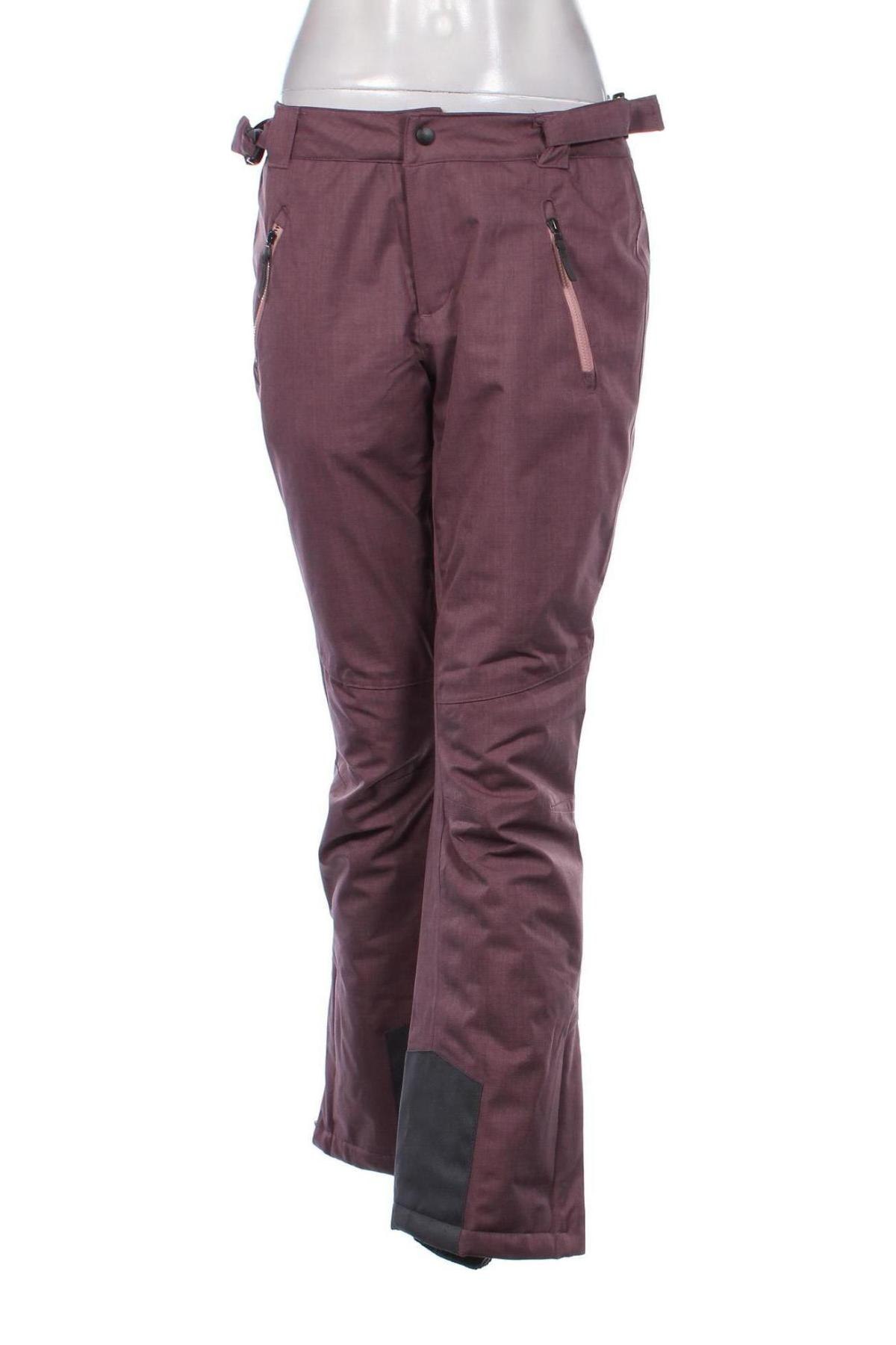 Damenhose für Wintersport Crane, Größe S, Farbe Lila, Preis € 30,99