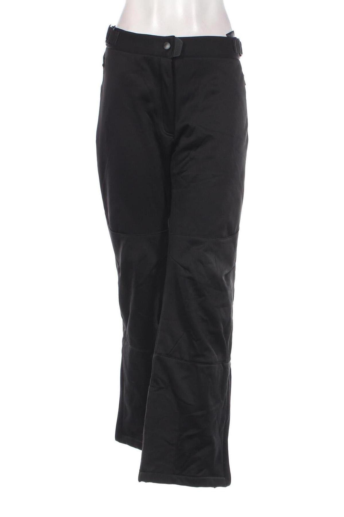 Damenhose für Wintersport Crivit, Größe L, Farbe Schwarz, Preis 53,99 €