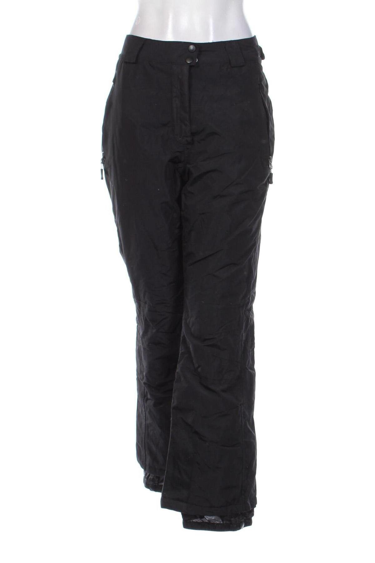 Damenhose für Wintersport Crivit, Größe L, Farbe Schwarz, Preis 43,99 €