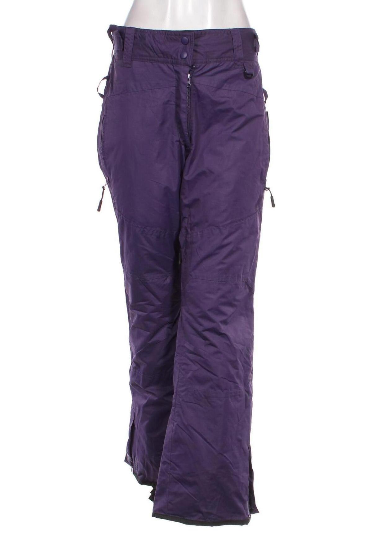 Damenhose für Wintersport Crivit, Größe M, Farbe Lila, Preis € 27,49