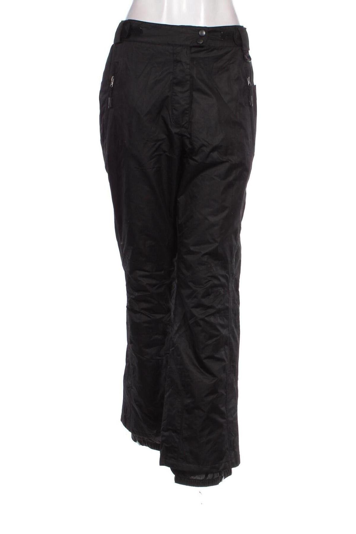 Damenhose für Wintersport Crivit, Größe L, Farbe Schwarz, Preis € 27,49