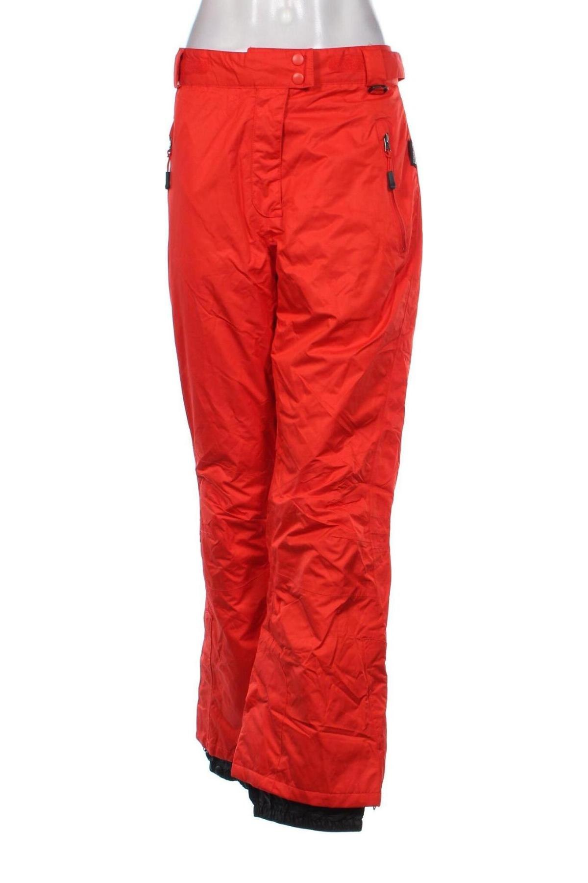 Damenhose für Wintersport Crivit, Größe XL, Farbe Rot, Preis € 67,99