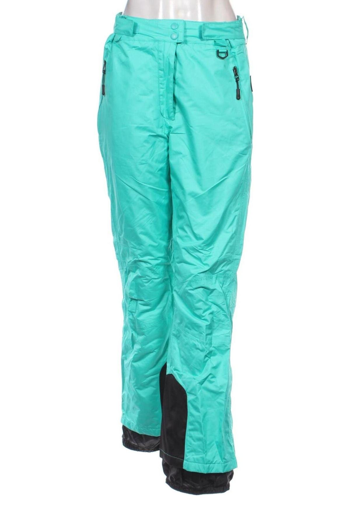 Damenhose für Wintersport Crivit, Größe M, Farbe Grün, Preis € 67,99