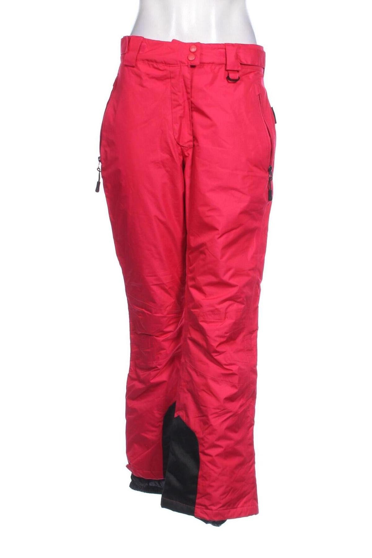 Damenhose für Wintersport Crivit, Größe M, Farbe Rot, Preis € 34,49