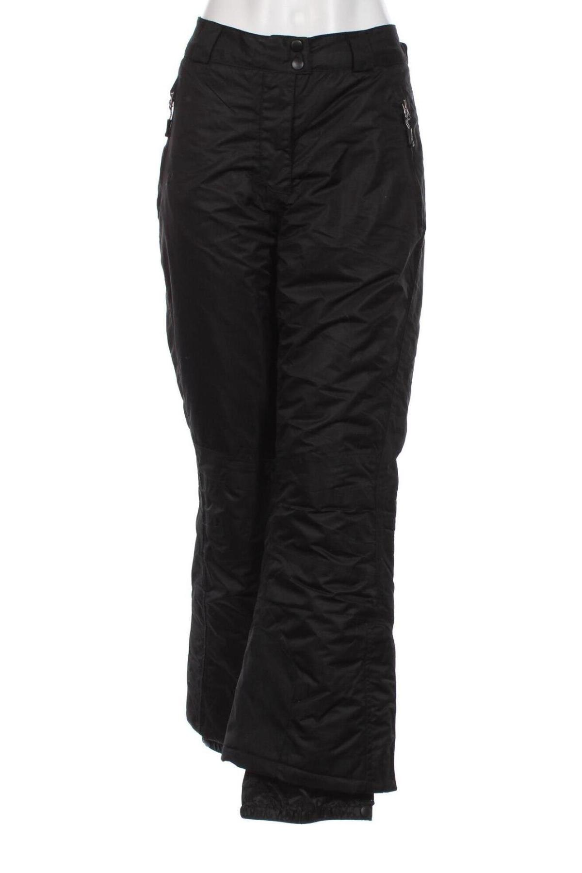 Damenhose für Wintersport Crivit, Größe L, Farbe Schwarz, Preis € 34,49