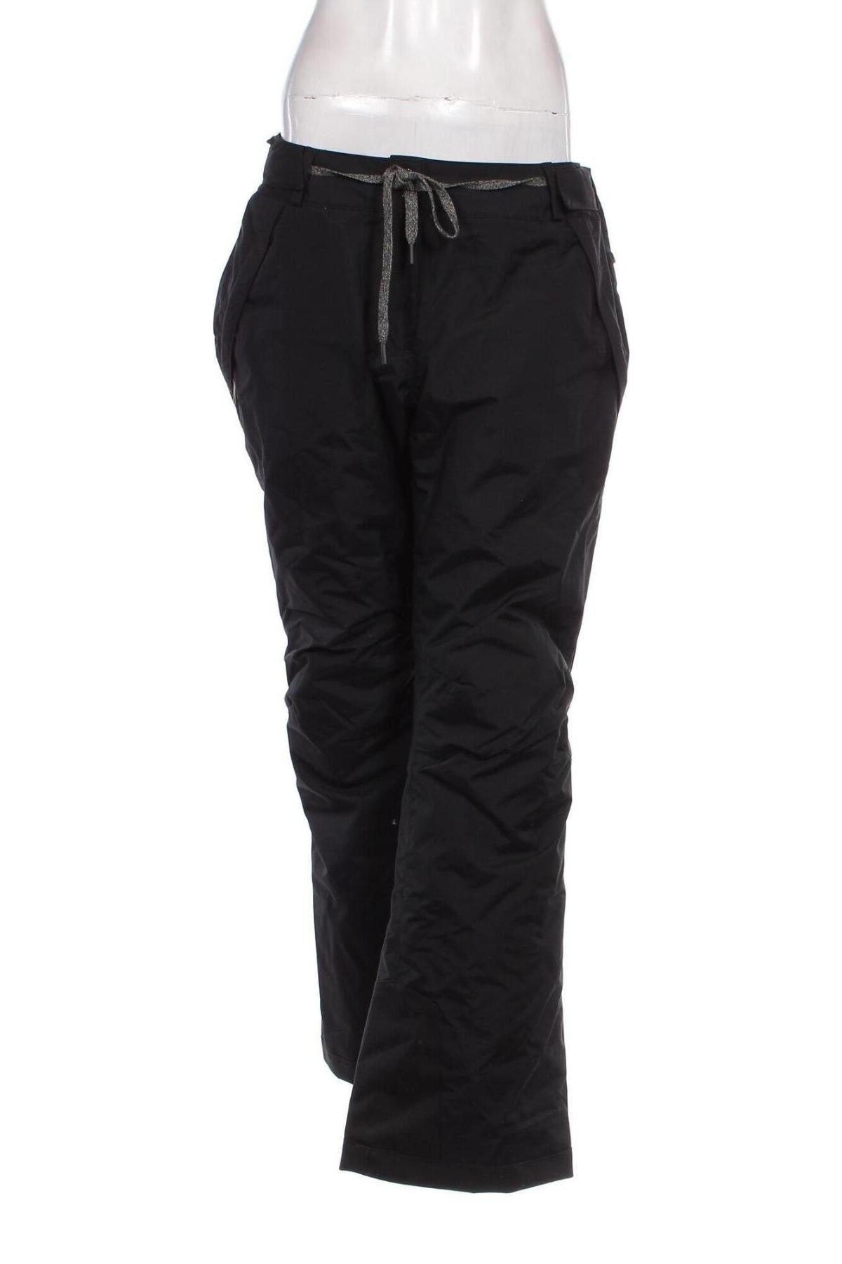 Damenhose für Wintersport Decathlon, Größe XL, Farbe Schwarz, Preis 27,64 €