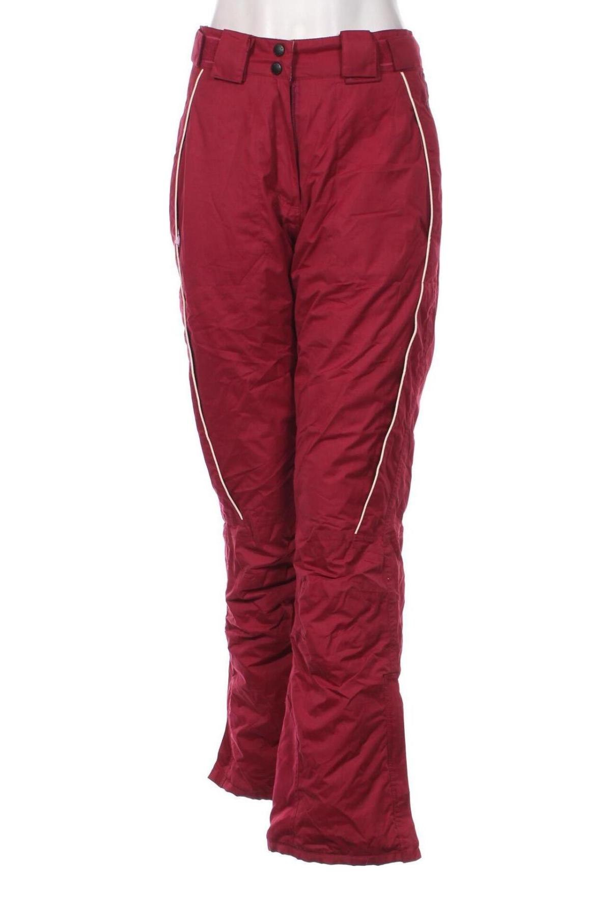 Damenhose für Wintersport Double speed, Größe S, Farbe Rot, Preis € 23,99