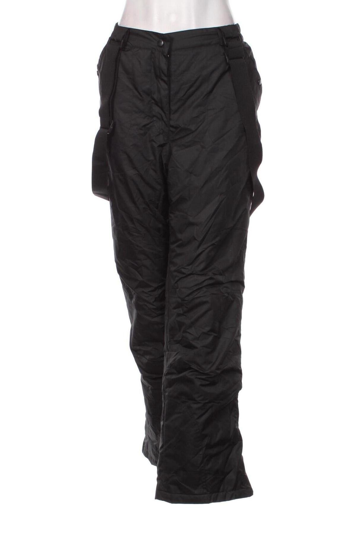 Damenhose für Wintersport Double speed, Größe M, Farbe Schwarz, Preis € 49,49