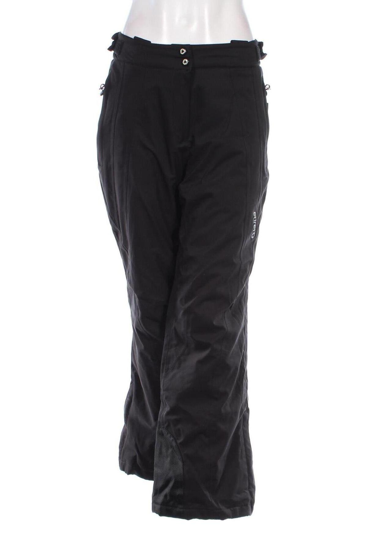 Pantaloni de damă pentru sporturi de iarnă Etirel, Mărime XL, Culoare Negru, Preț 319,99 Lei