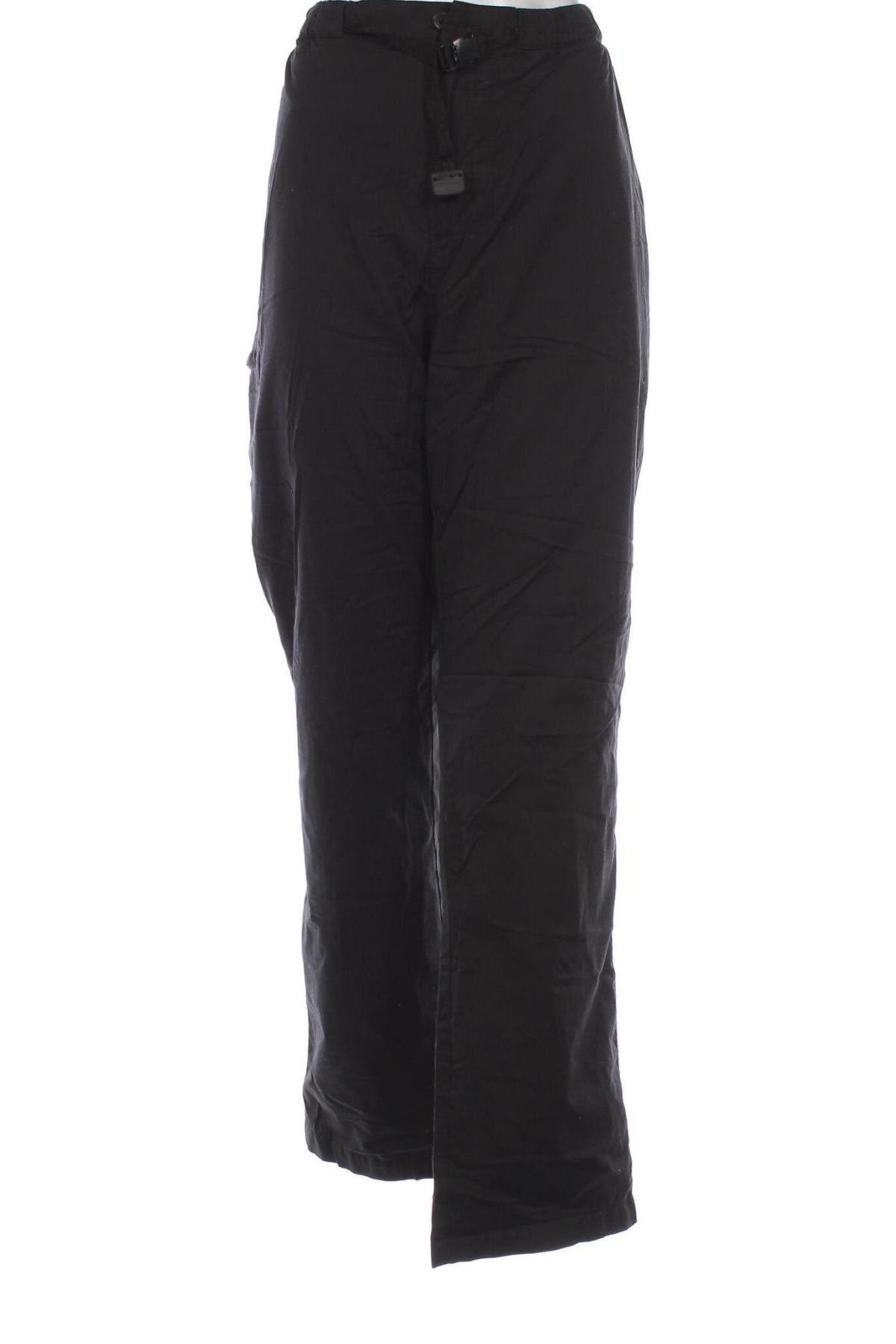 Pantaloni de damă pentru sporturi de iarnă Falls Creek, Mărime XL, Culoare Negru, Preț 292,99 Lei