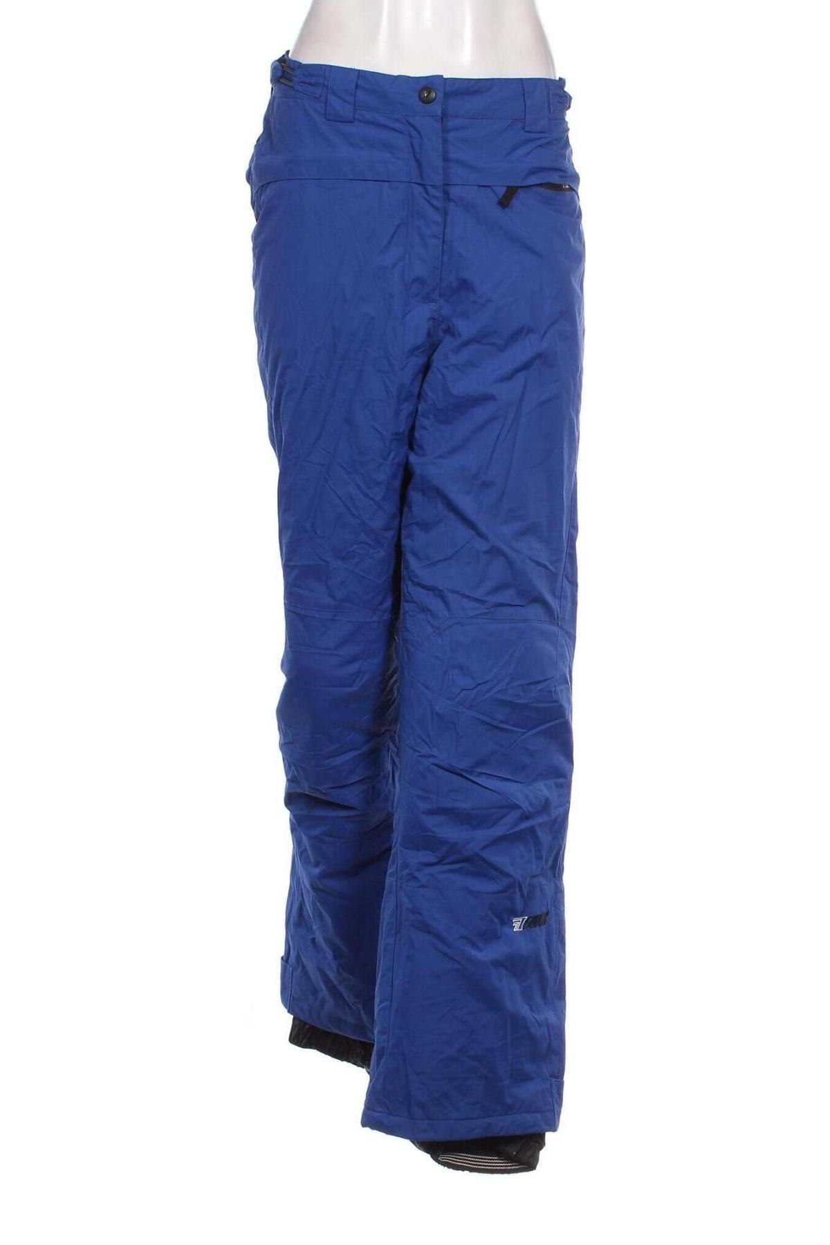 Damenhose für Wintersport Fanatic, Größe M, Farbe Blau, Preis 14,99 €