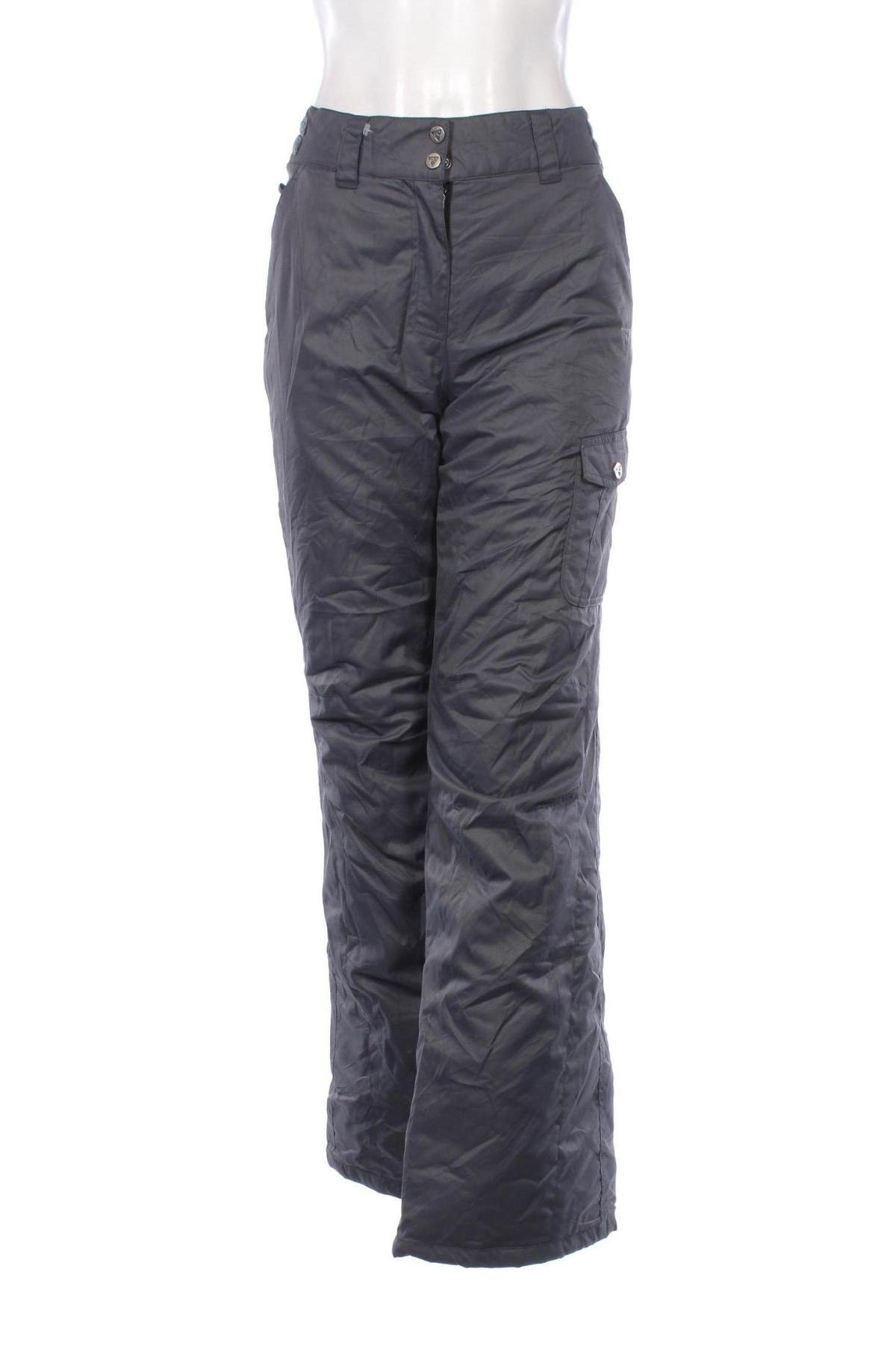 Damenhose für Wintersport Free Culture, Größe M, Farbe Grau, Preis € 30,49