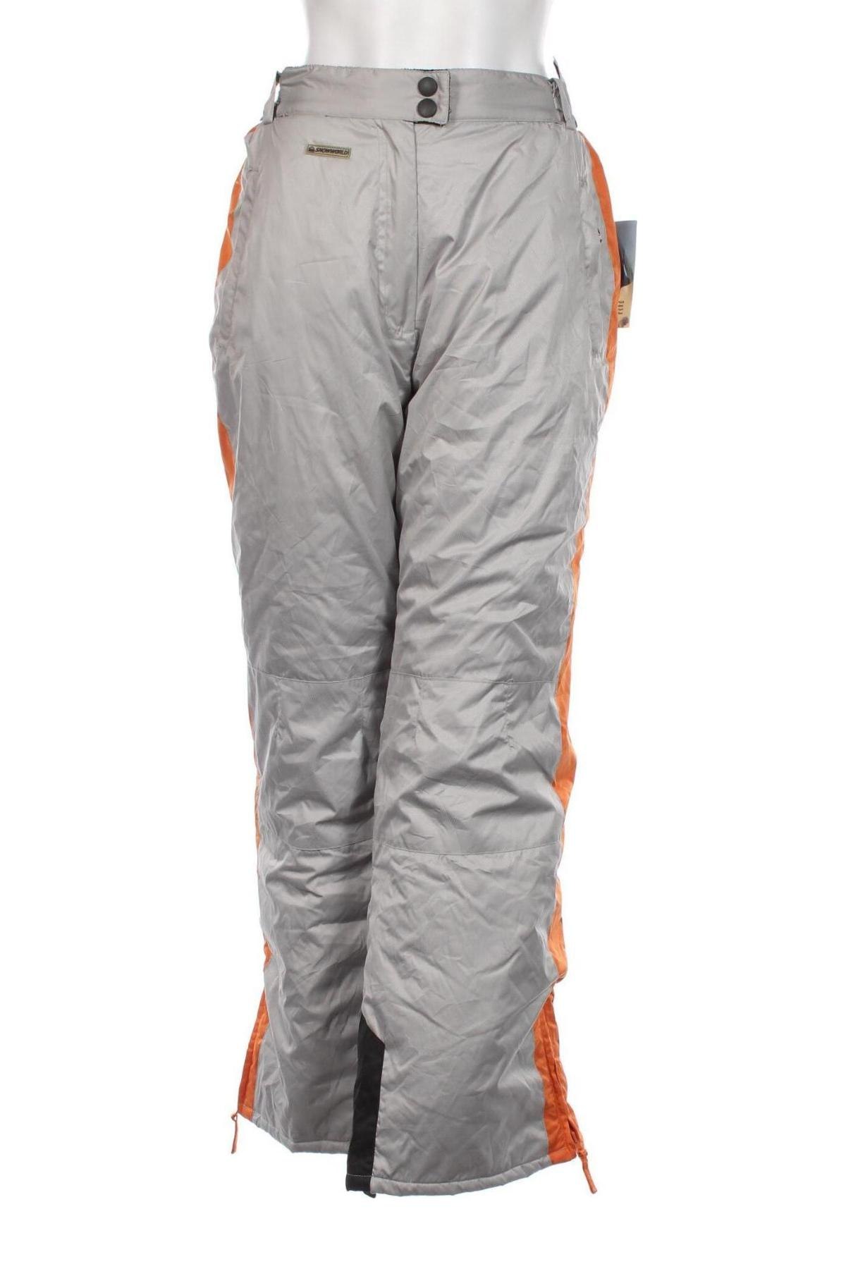 Damenhose für Wintersport Gina Benotti, Größe XL, Farbe Grau, Preis 49,49 €