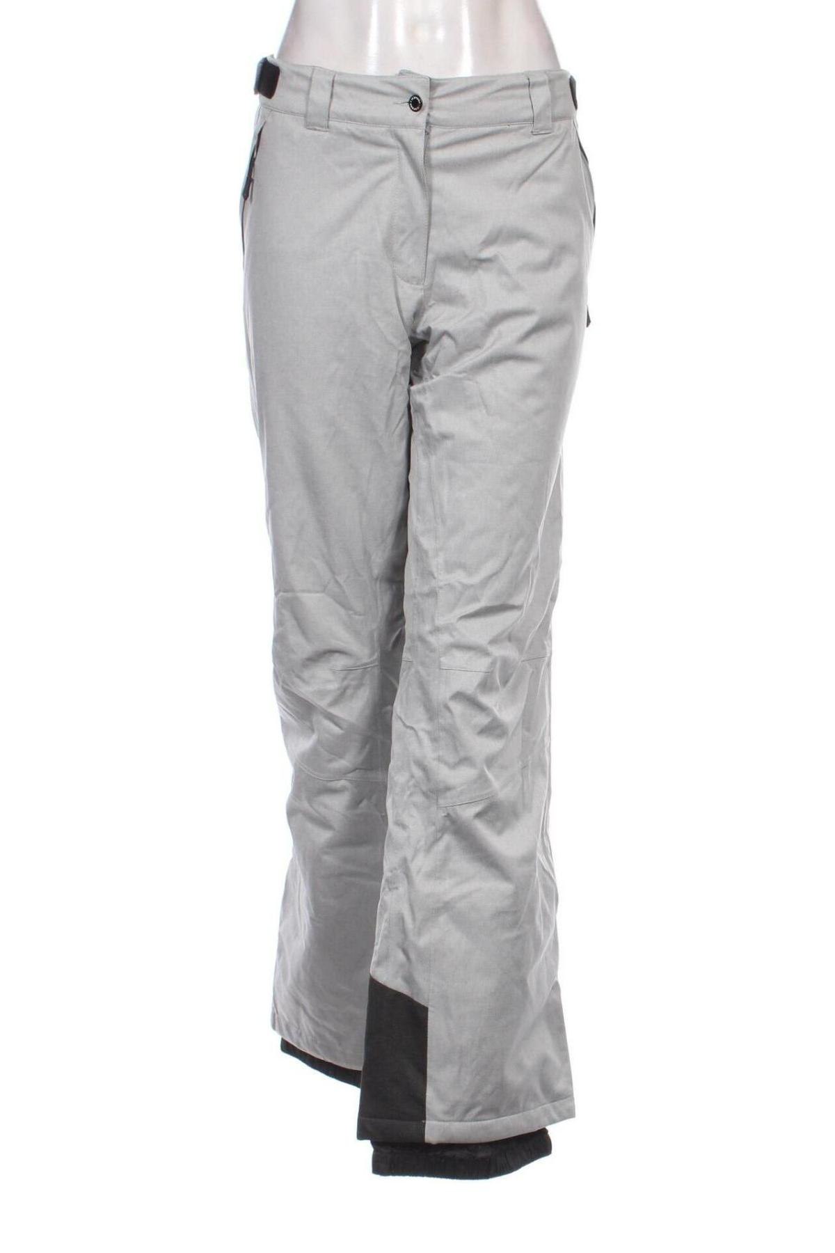 Pantaloni de damă pentru sporturi de iarnă Icepeak, Mărime XL, Culoare Gri, Preț 358,99 Lei